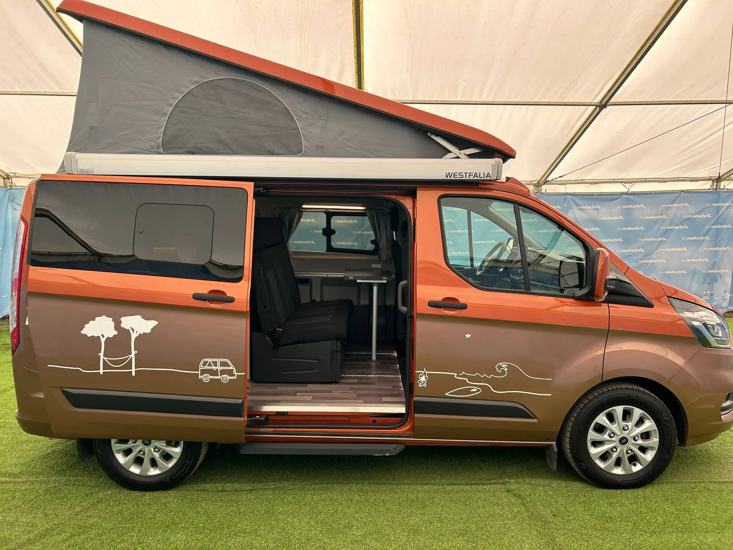 Ford - Transit Custom