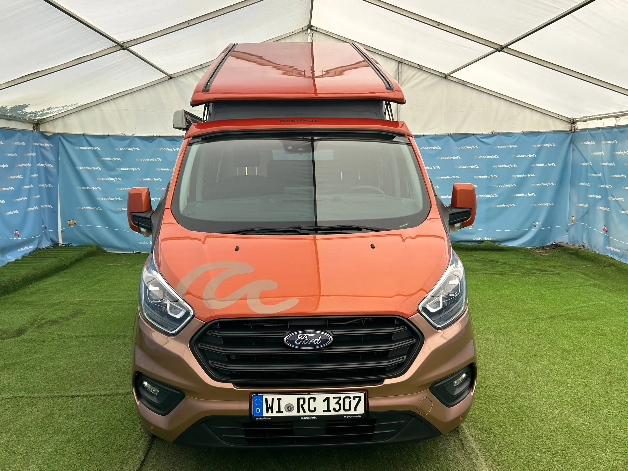 Ford - Transit Custom