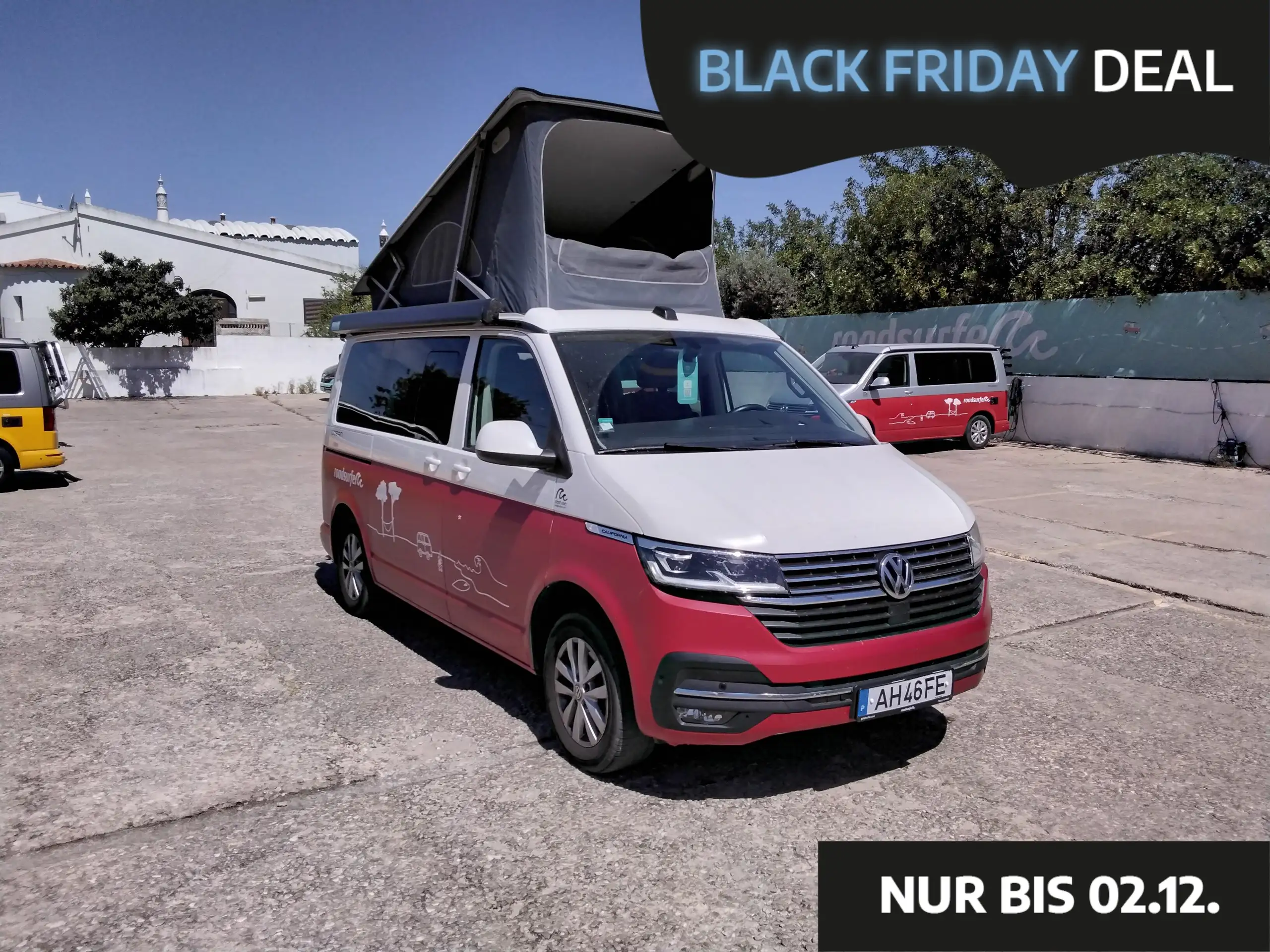 Volkswagen T6.1 California 2021