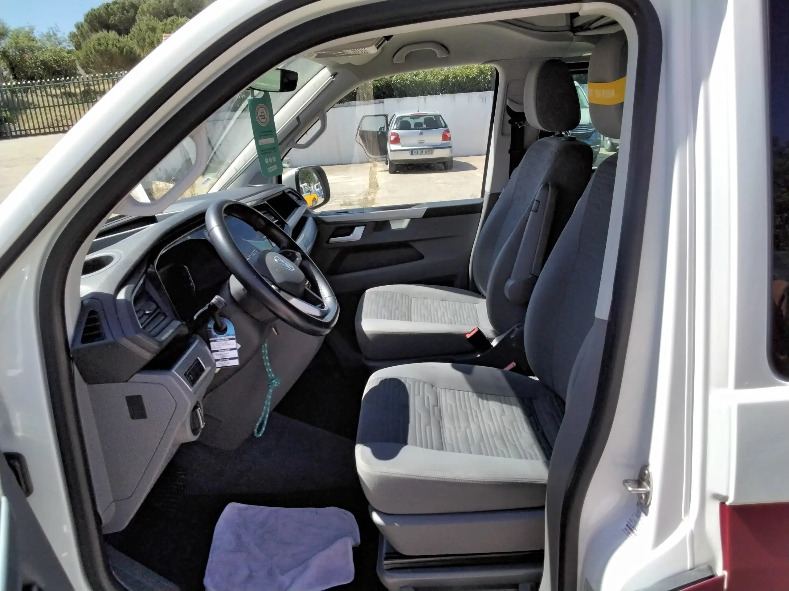 Volkswagen - T6.1 California