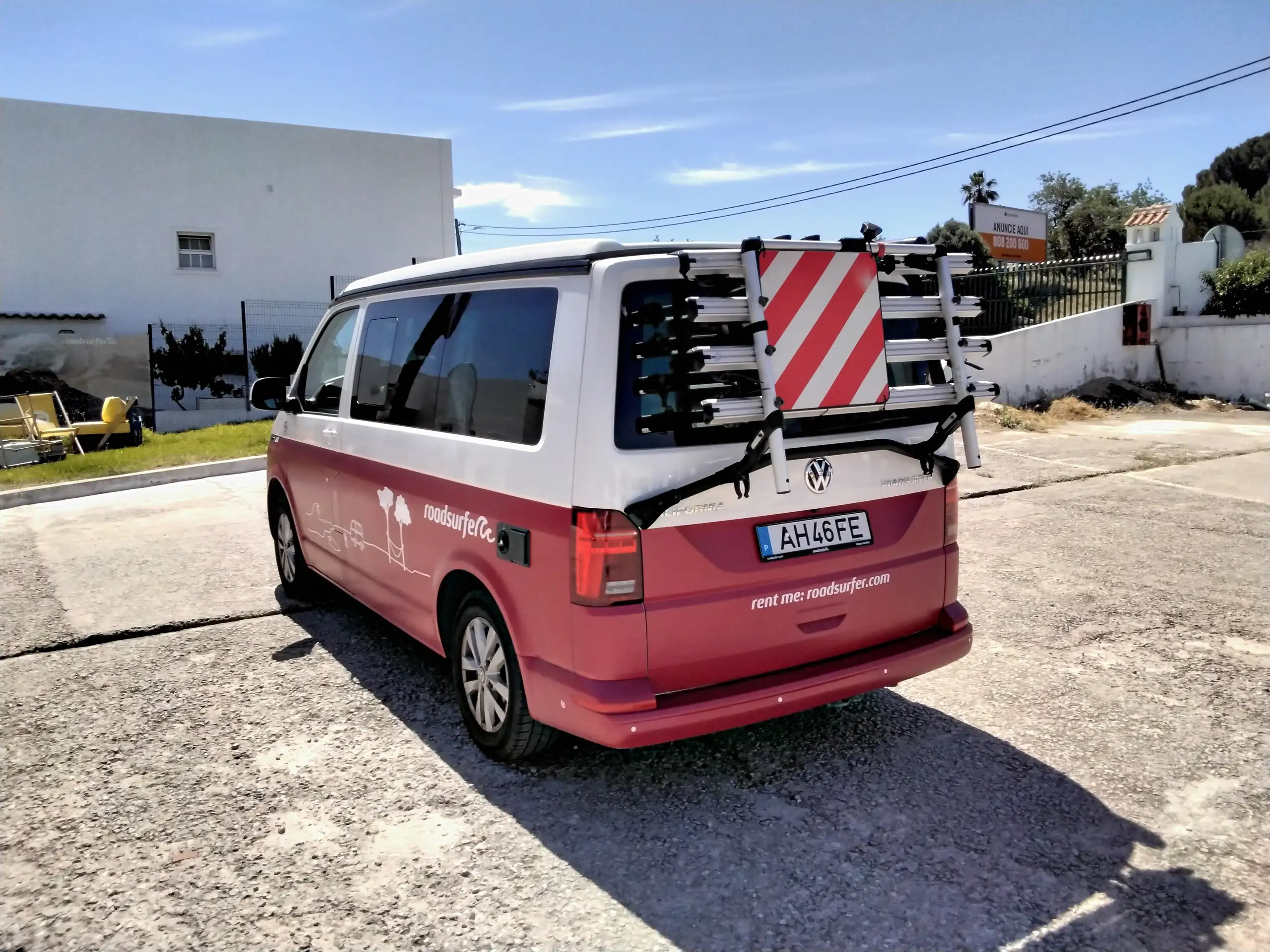 Volkswagen - T6.1 California