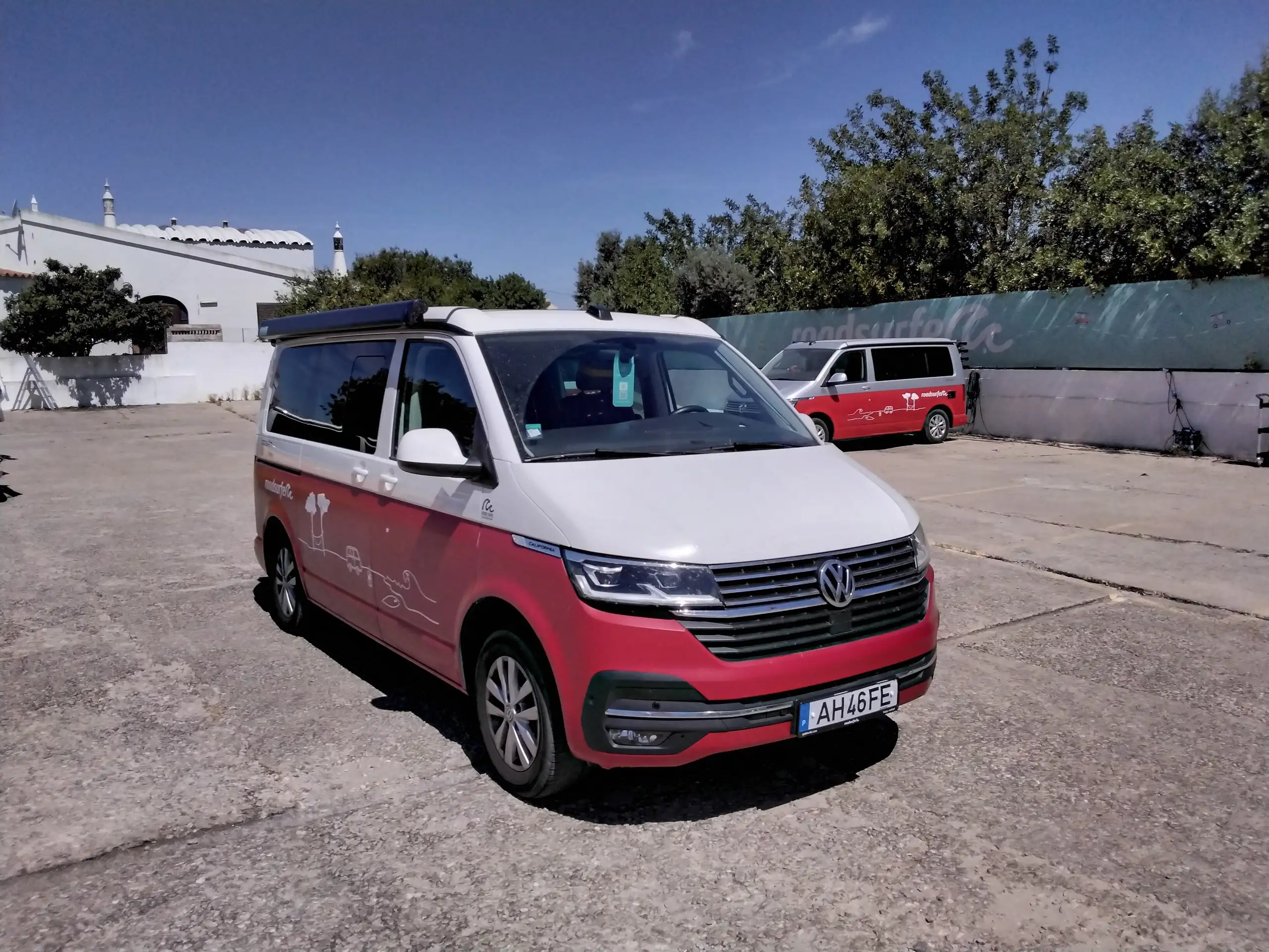 Volkswagen - T6.1 California