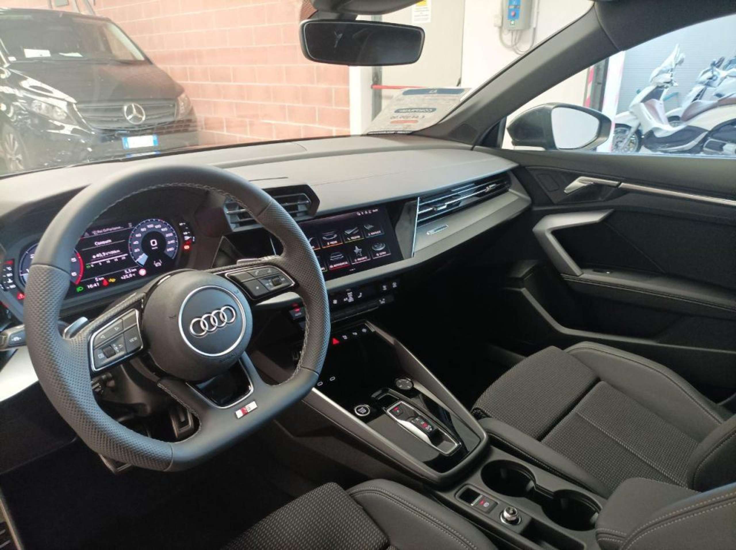 Audi - A3