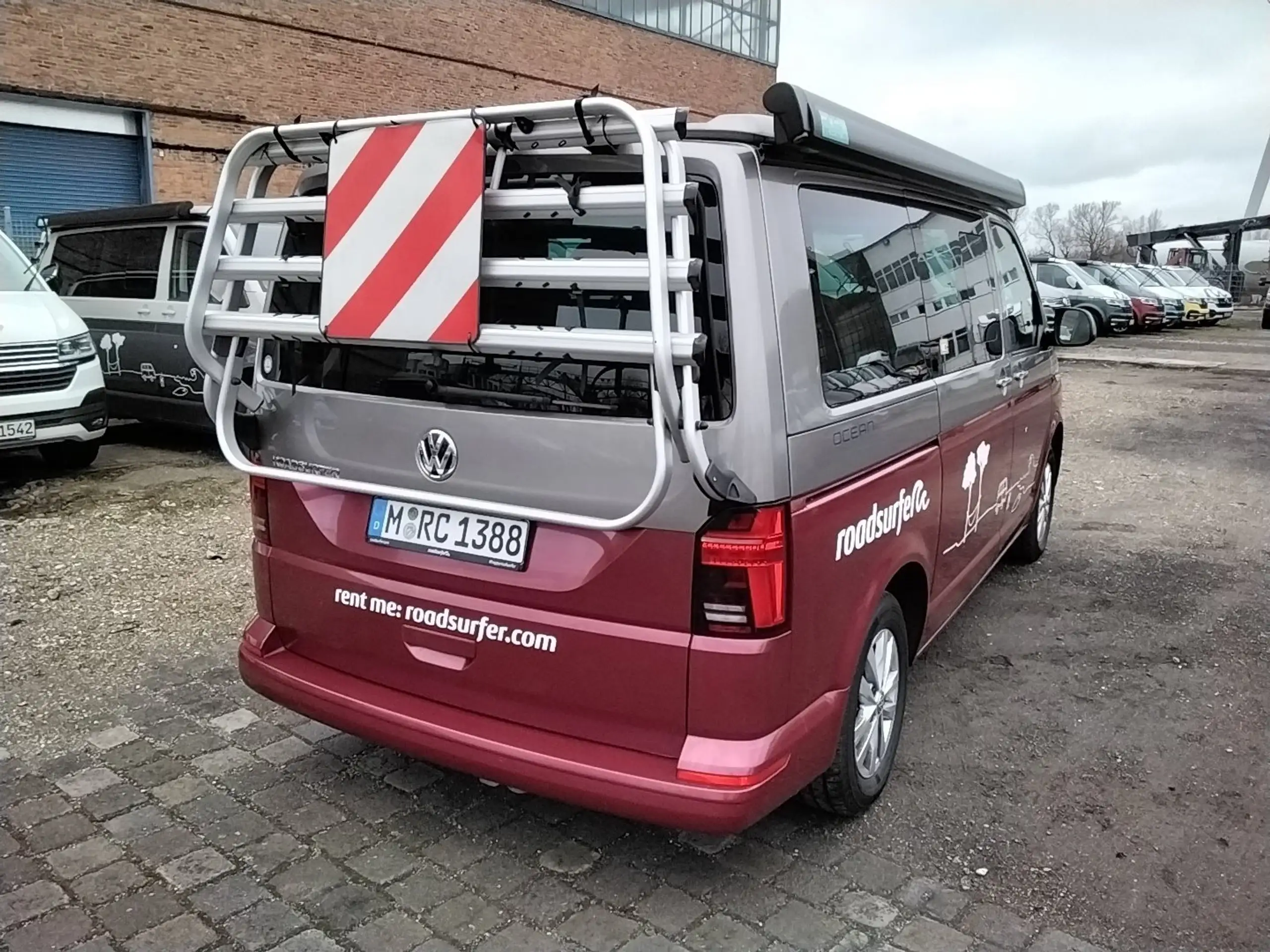 Volkswagen - T6.1 California