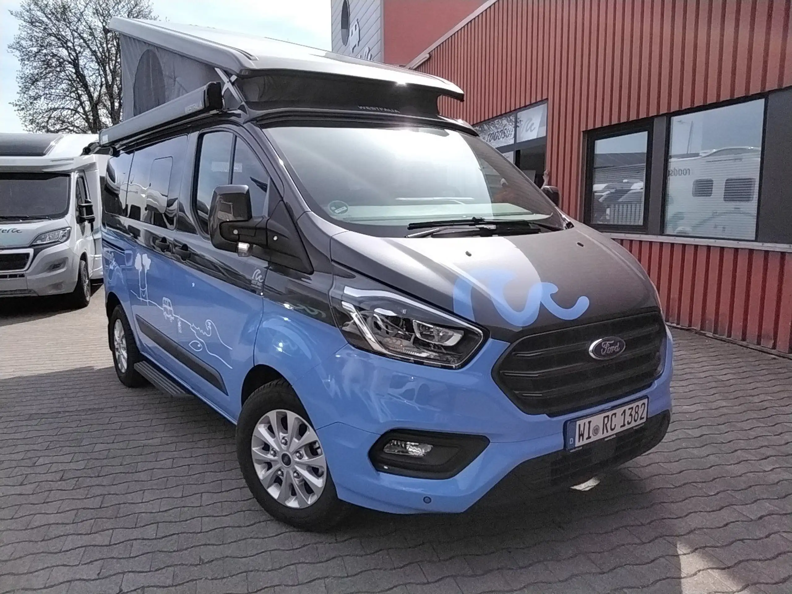 Ford - Transit Custom