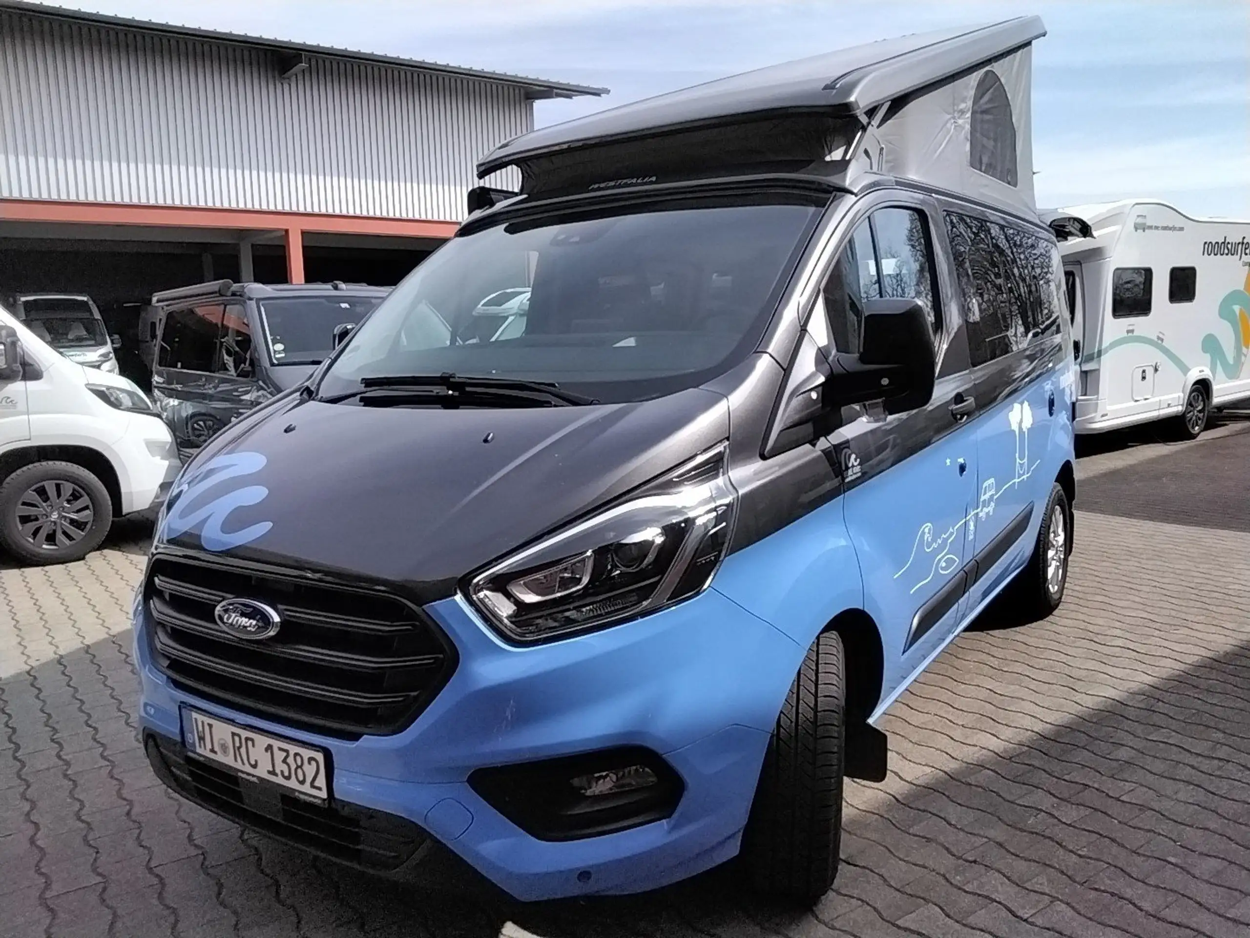 Ford - Transit Custom