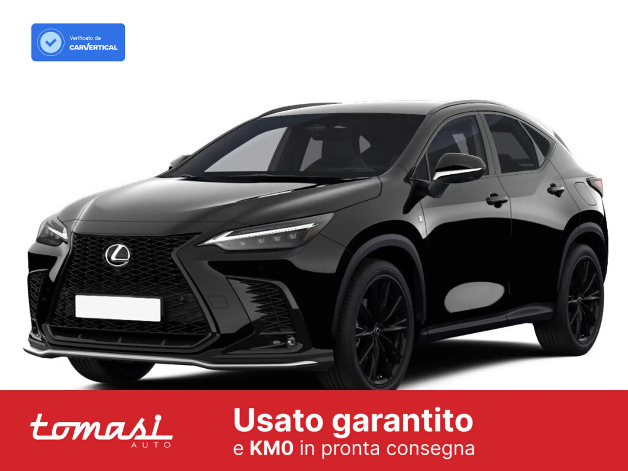 Lexus - NX 350h