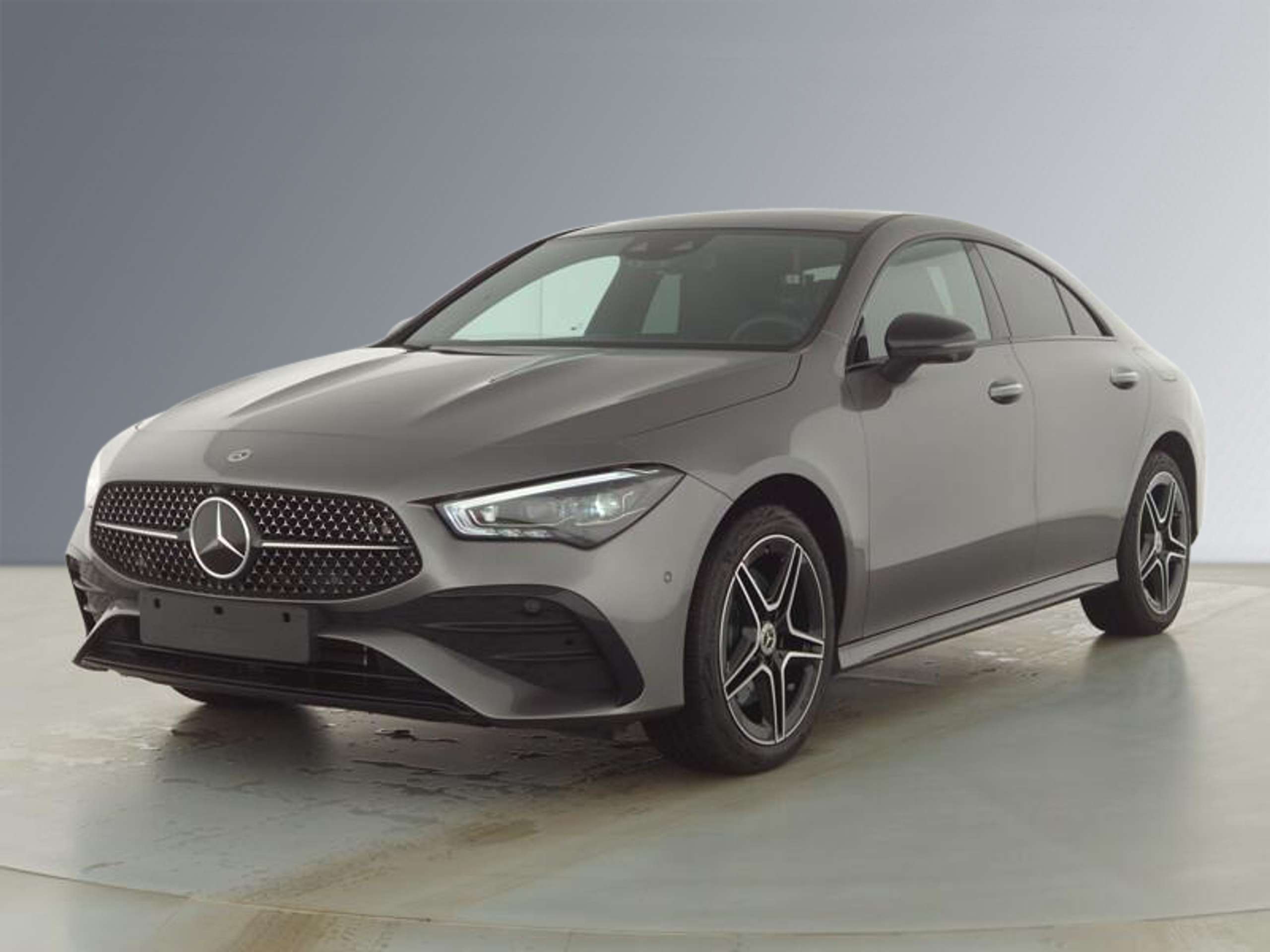 Mercedes-Benz - CLA 250