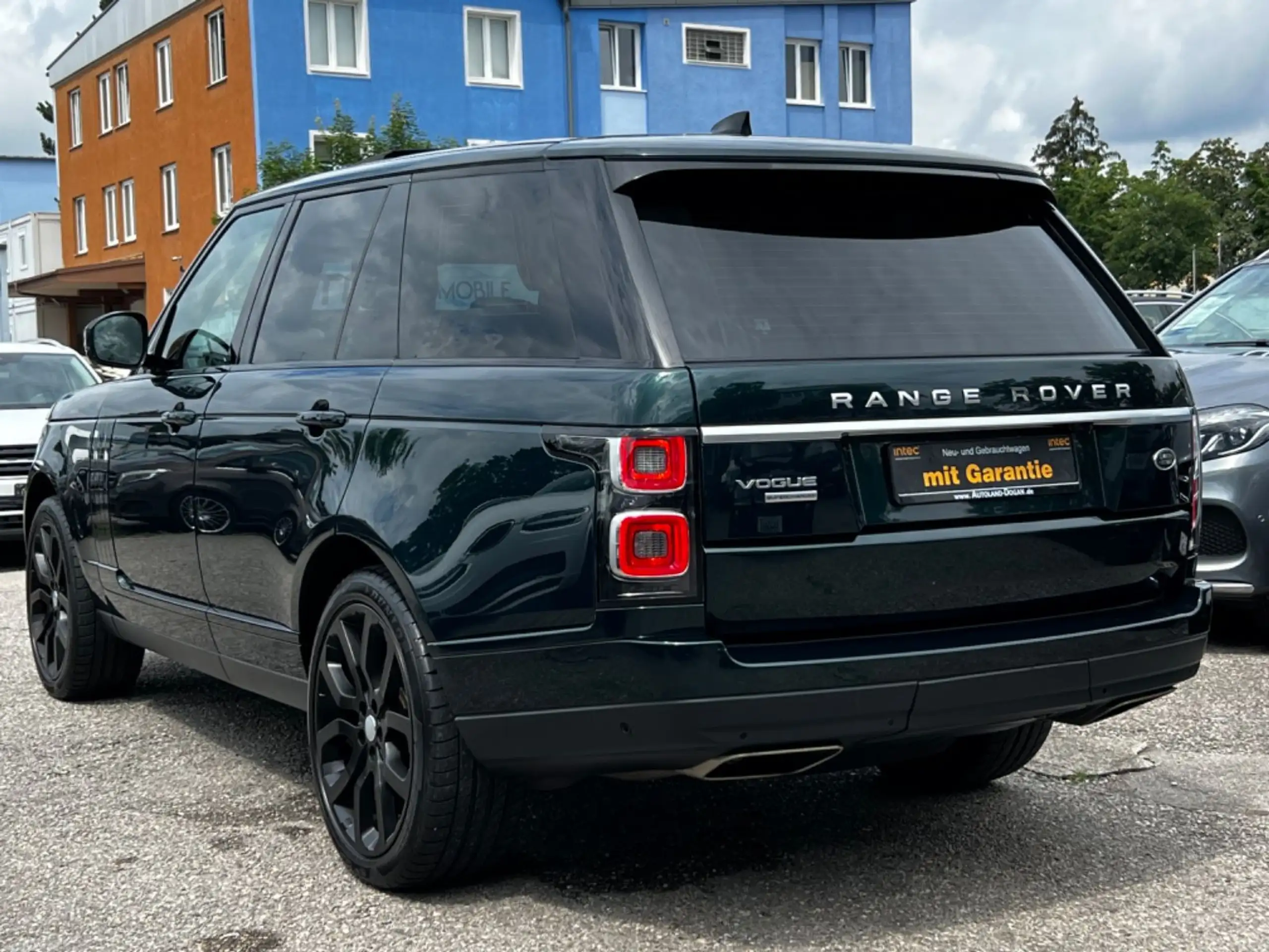 Land Rover - Range Rover