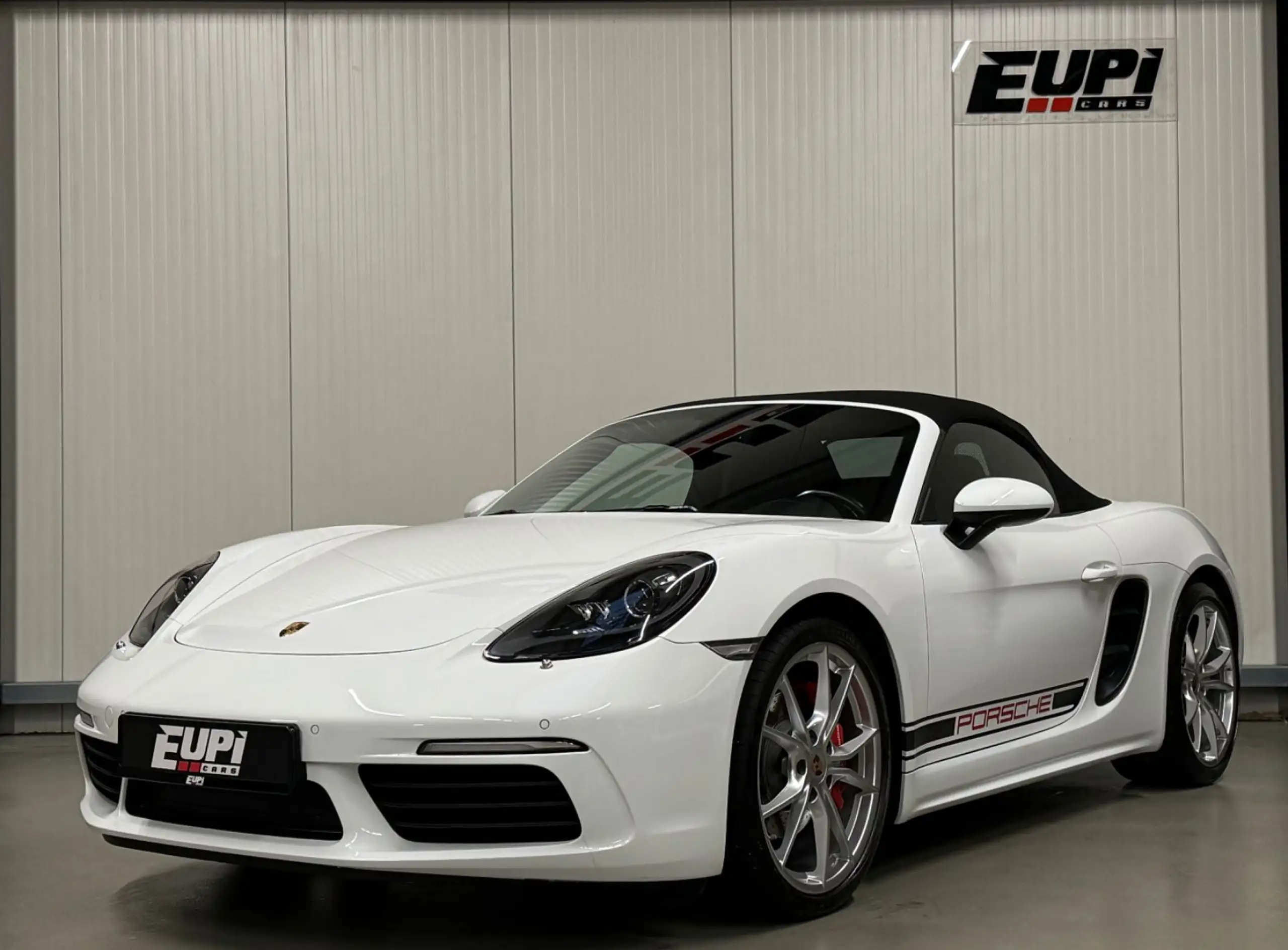 Porsche - Boxster