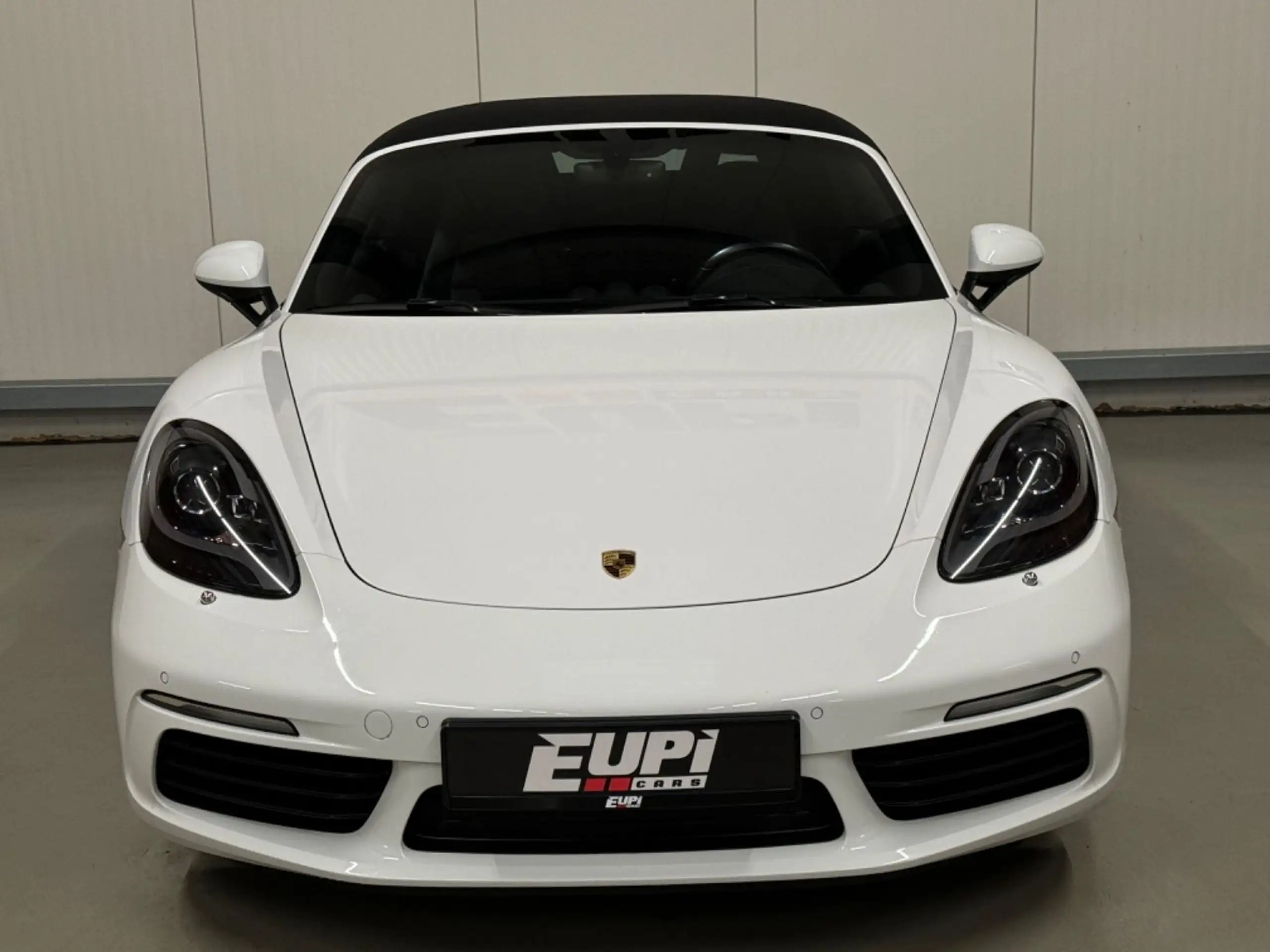 Porsche - Boxster