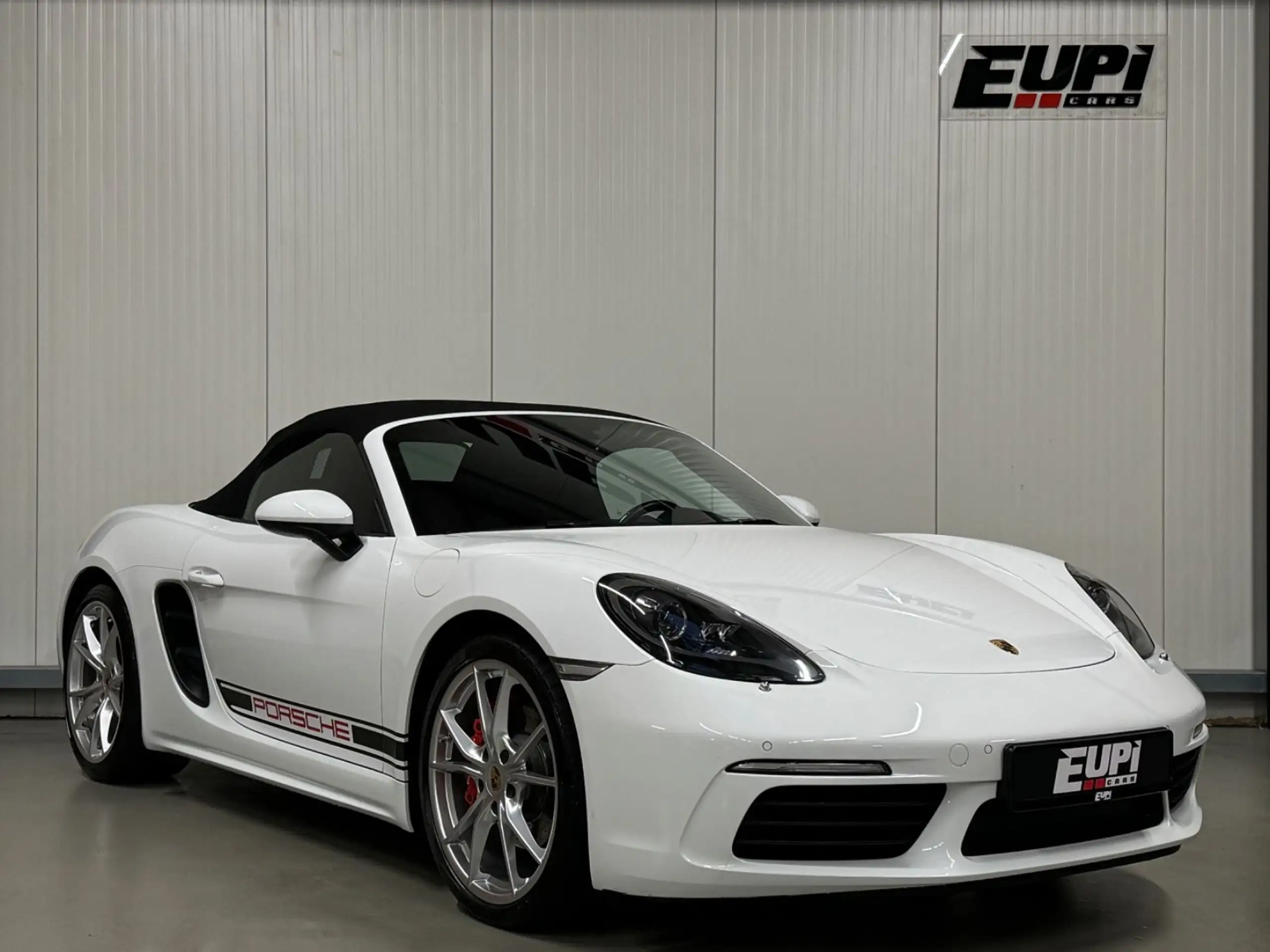 Porsche - Boxster