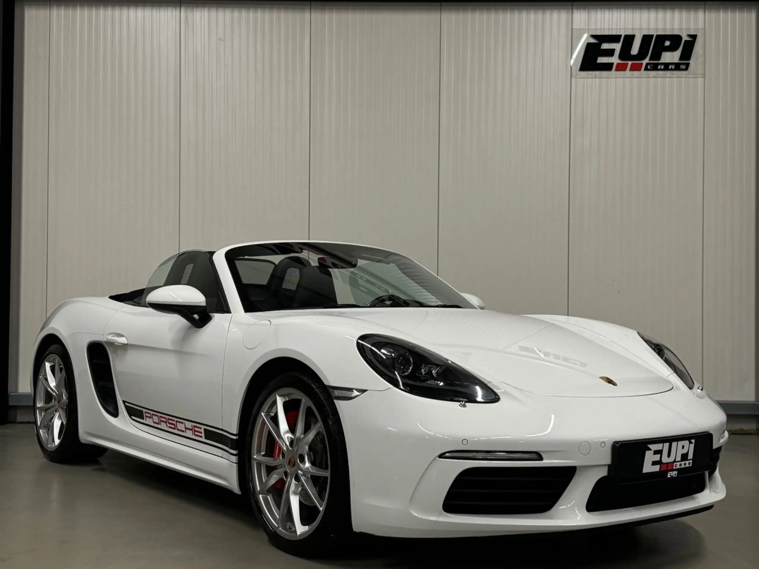 Porsche - Boxster