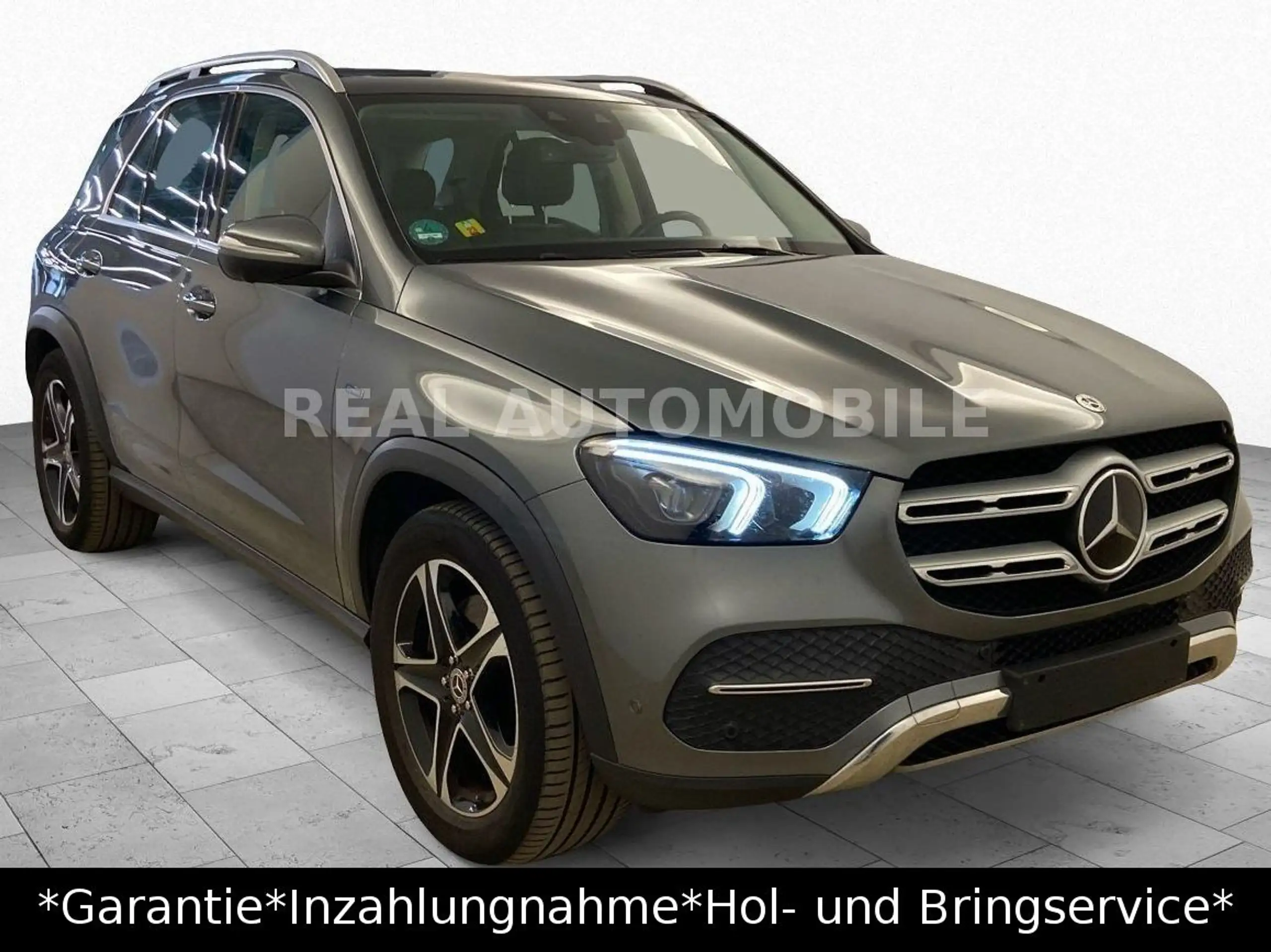 Mercedes-Benz - GLE 350