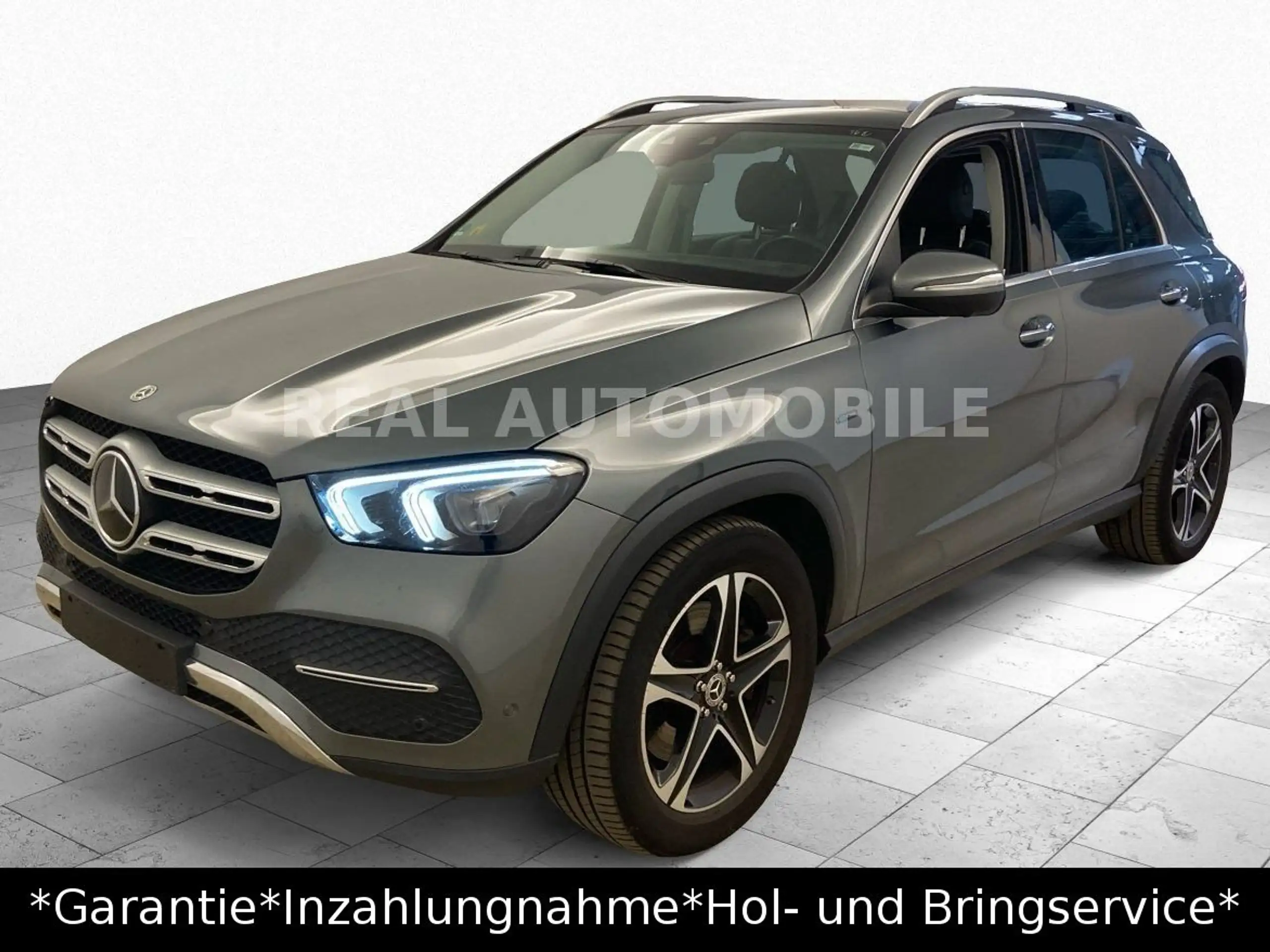 Mercedes-Benz - GLE 350