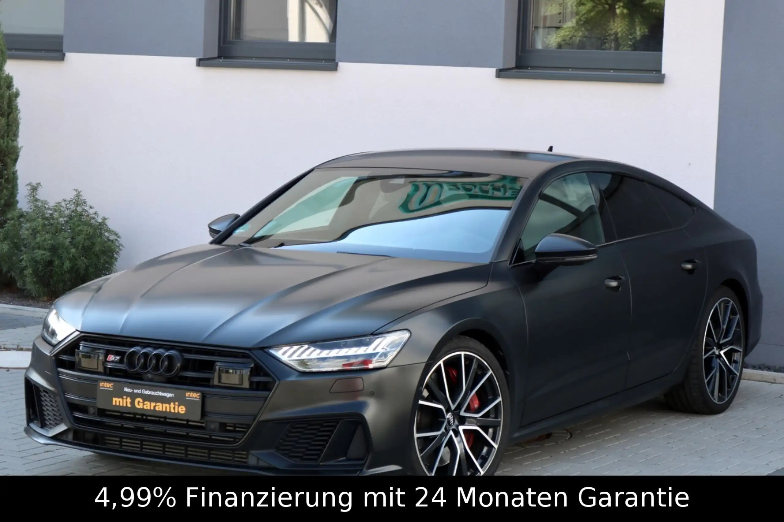 Audi S7 2019