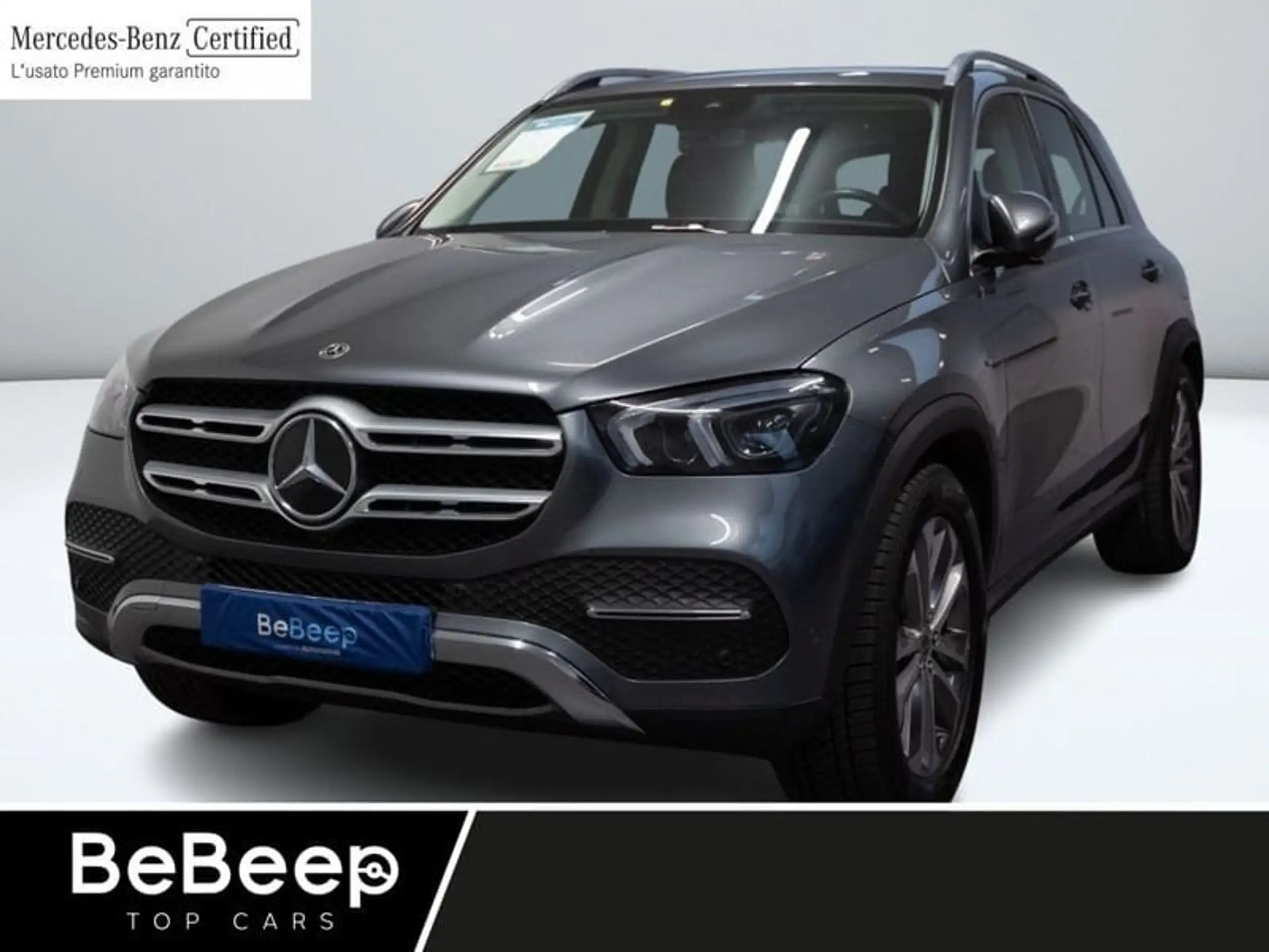 Mercedes-Benz - GLE 350