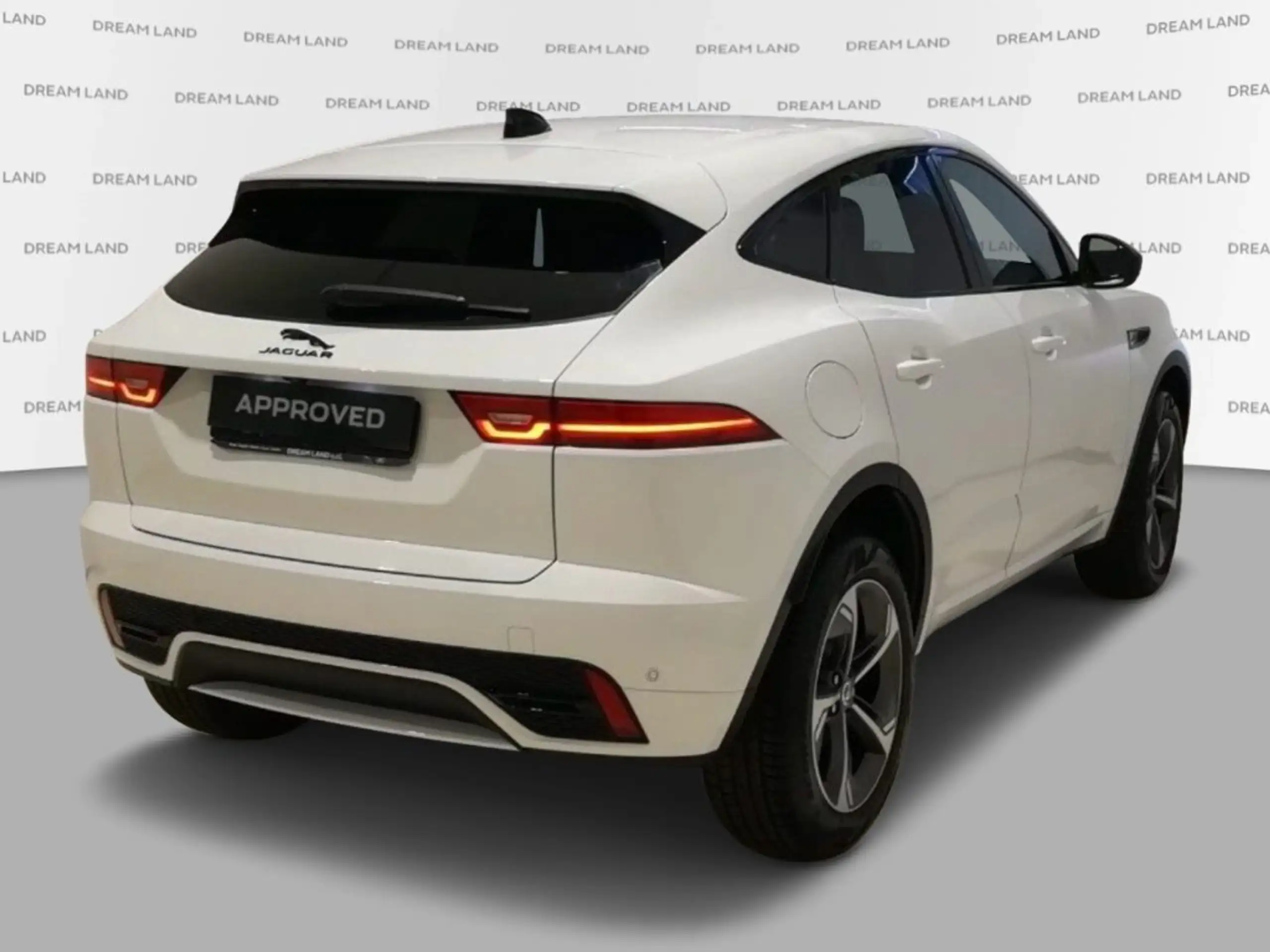 Jaguar - E-Pace