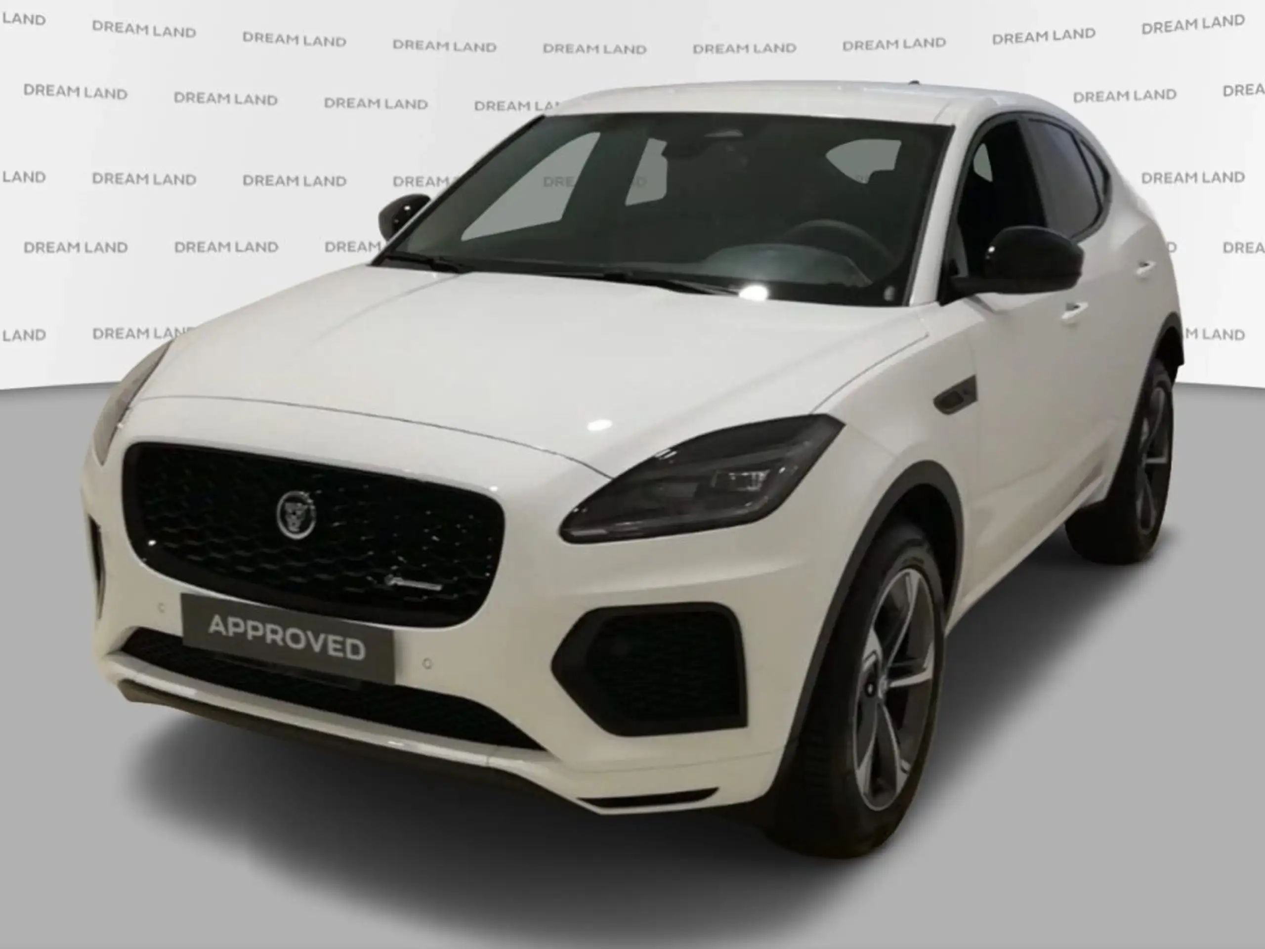 Jaguar - E-Pace