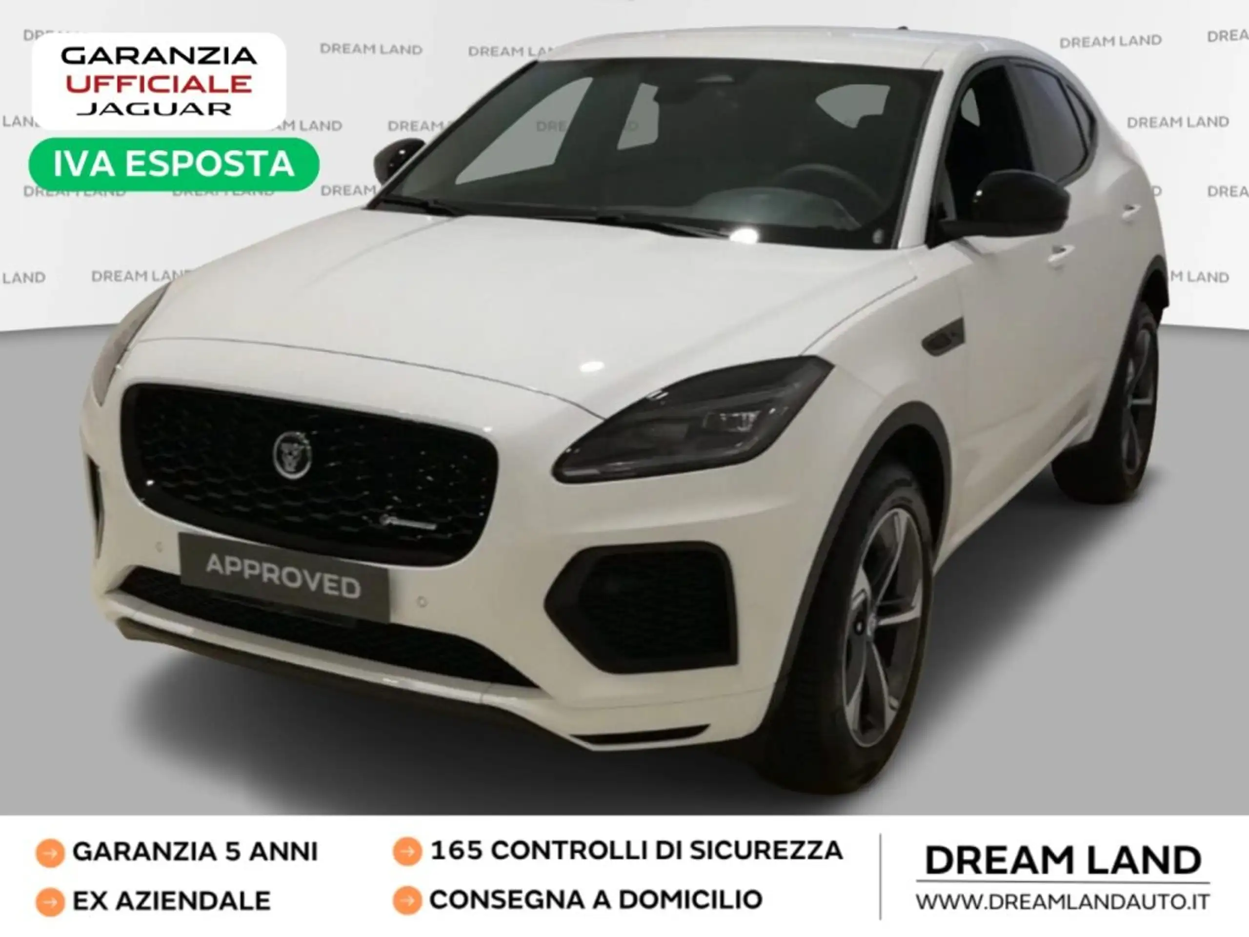 Jaguar E-Pace 2023