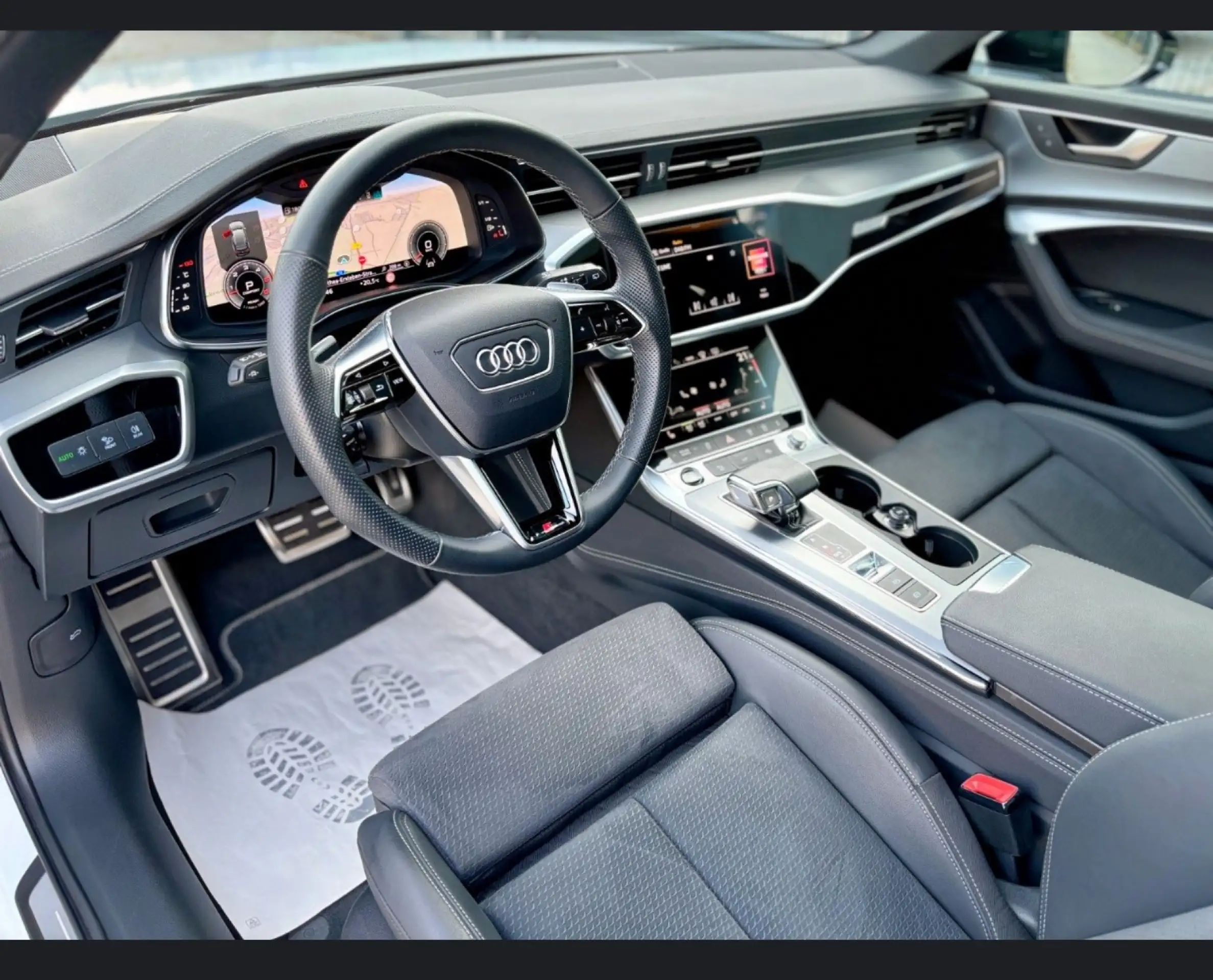 Audi - A6