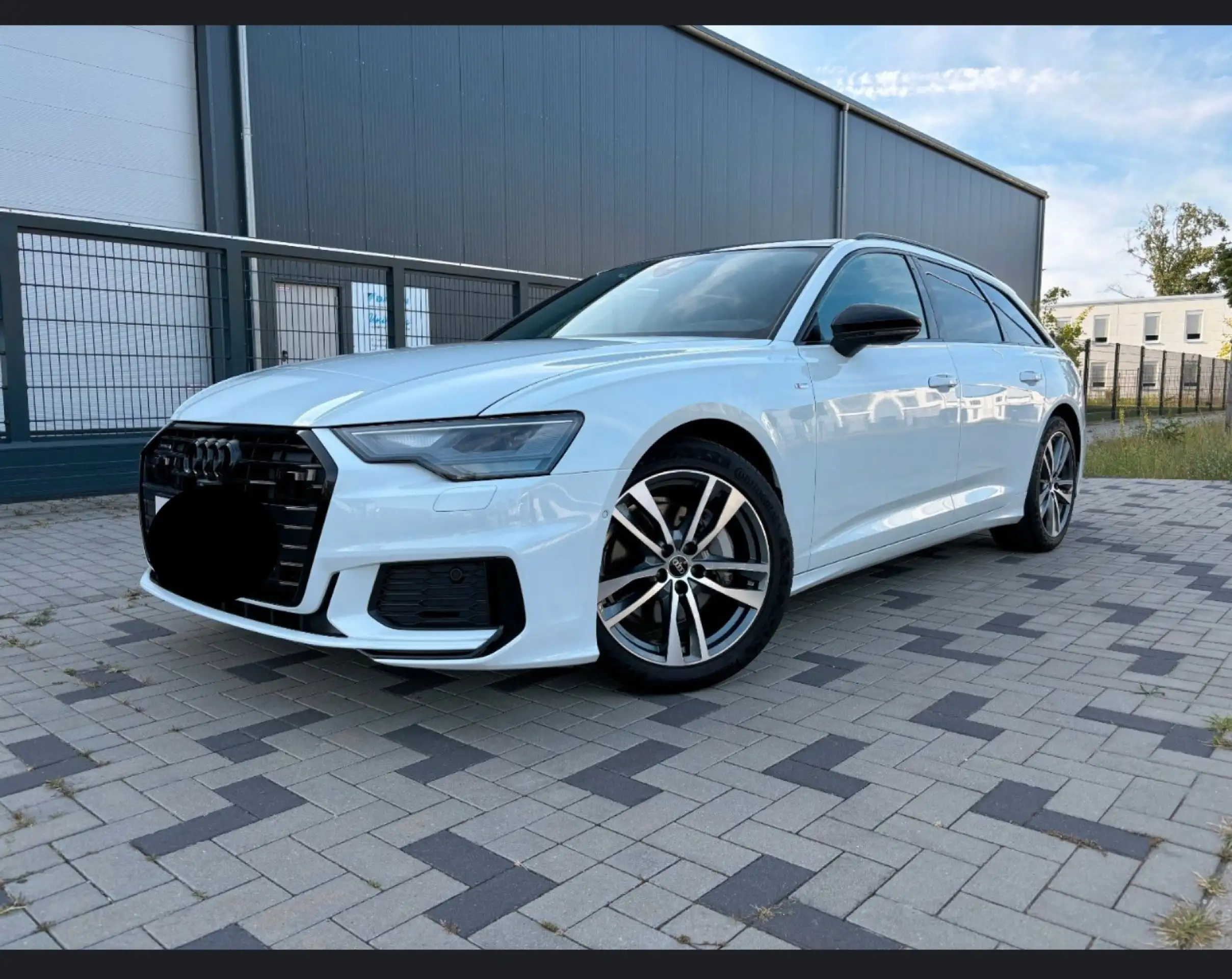 Audi A6 2024