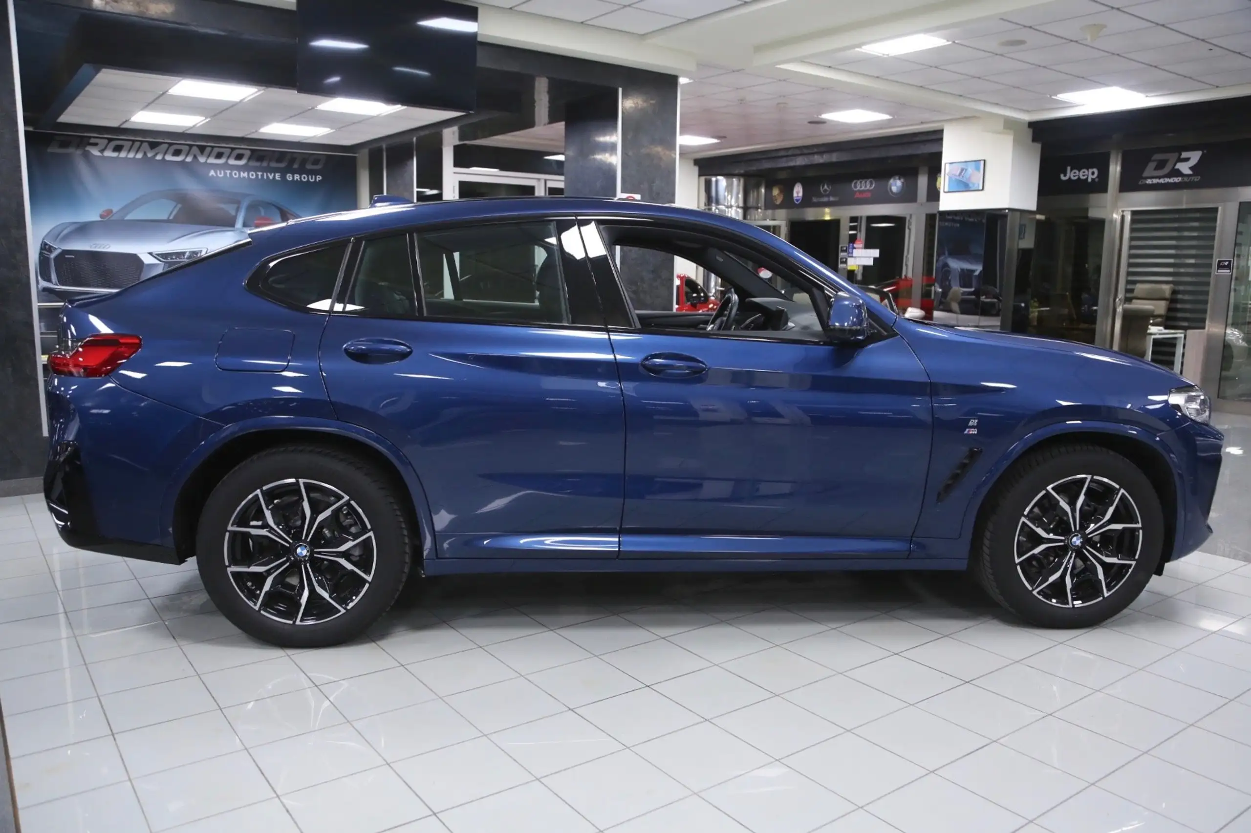 BMW - X4