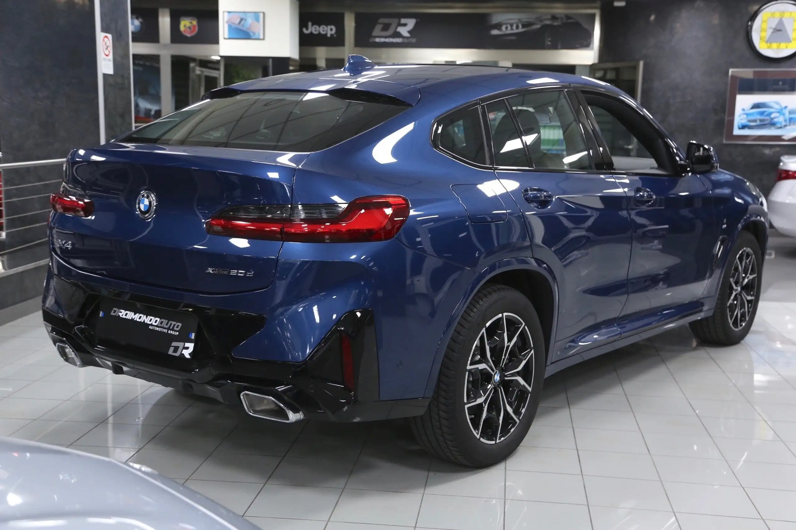 BMW - X4