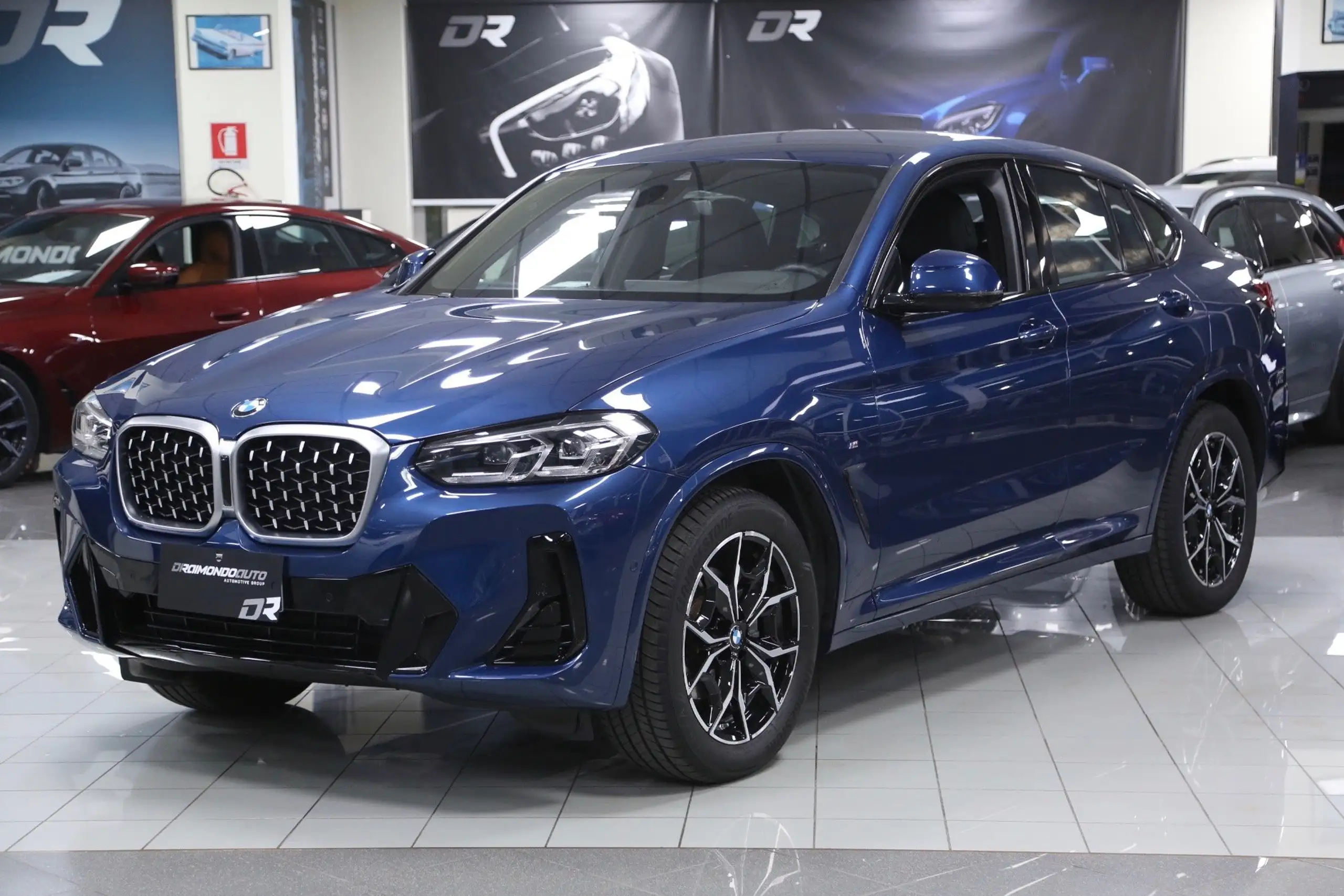 BMW - X4