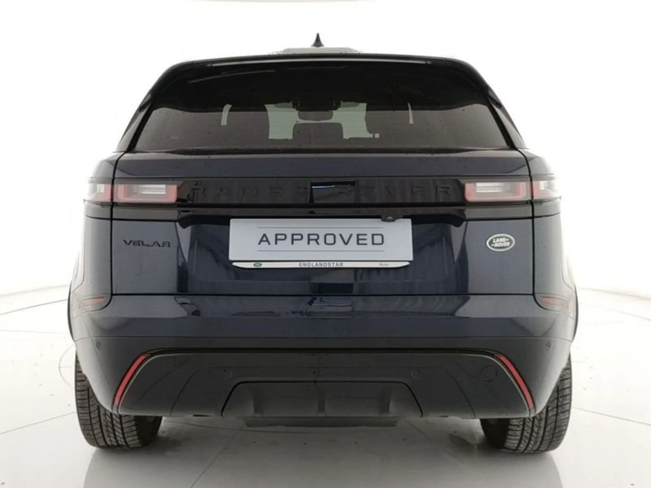 Land Rover - Range Rover Velar