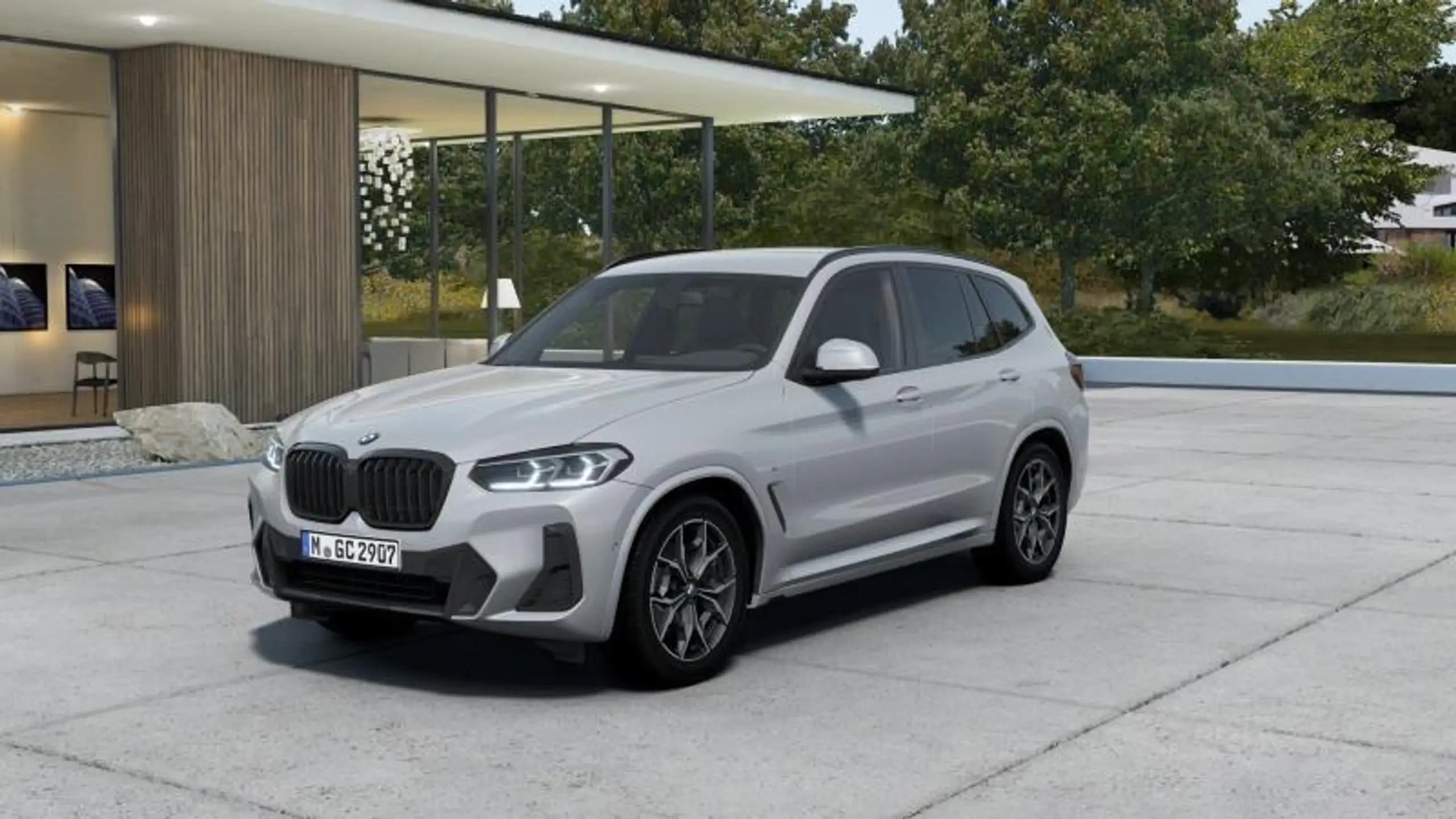 BMW - X3