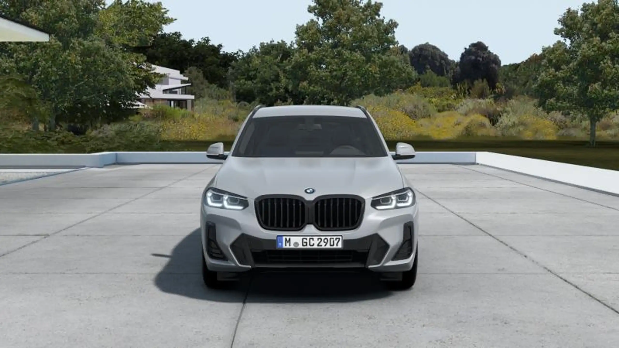 BMW - X3