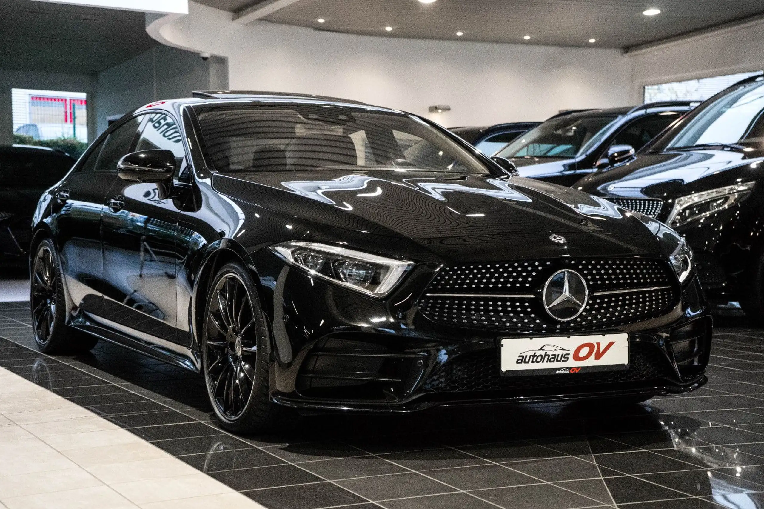 Mercedes-Benz - CLS 400