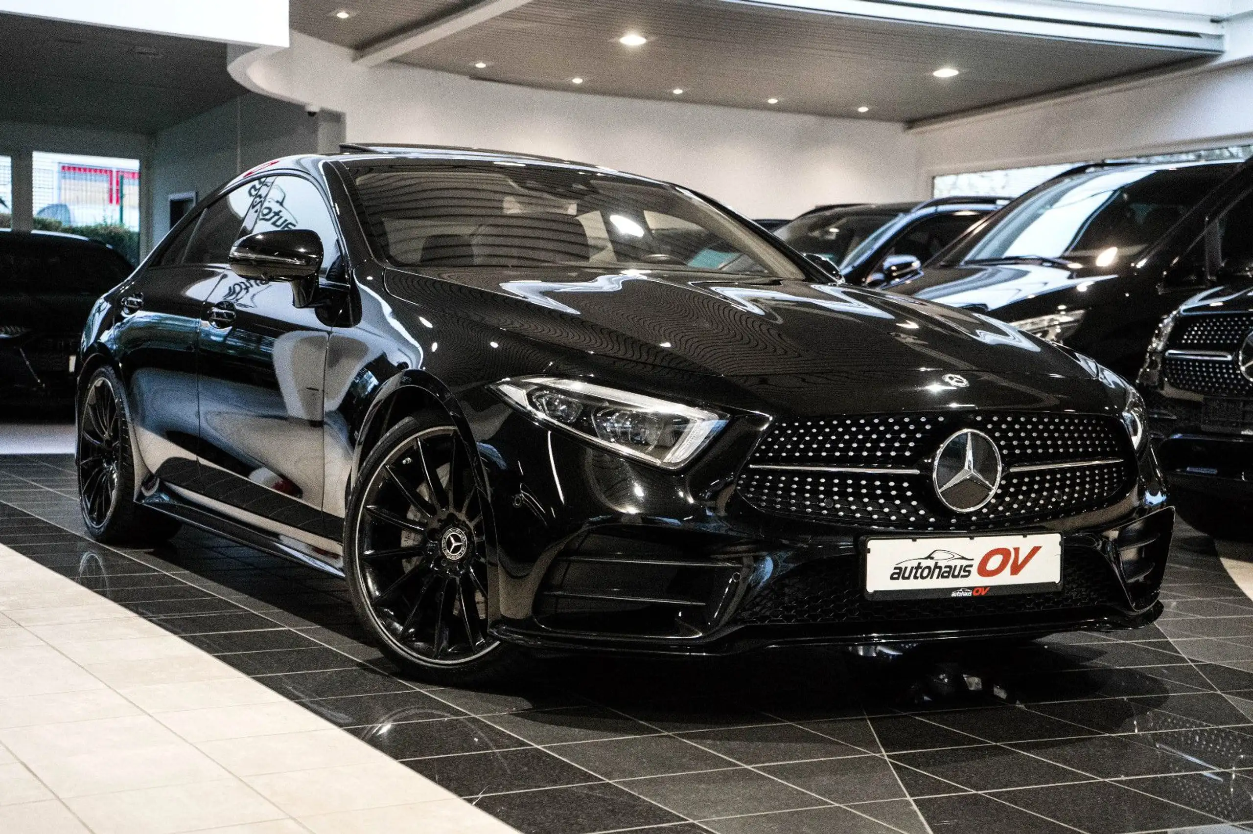 Mercedes-Benz - CLS 400