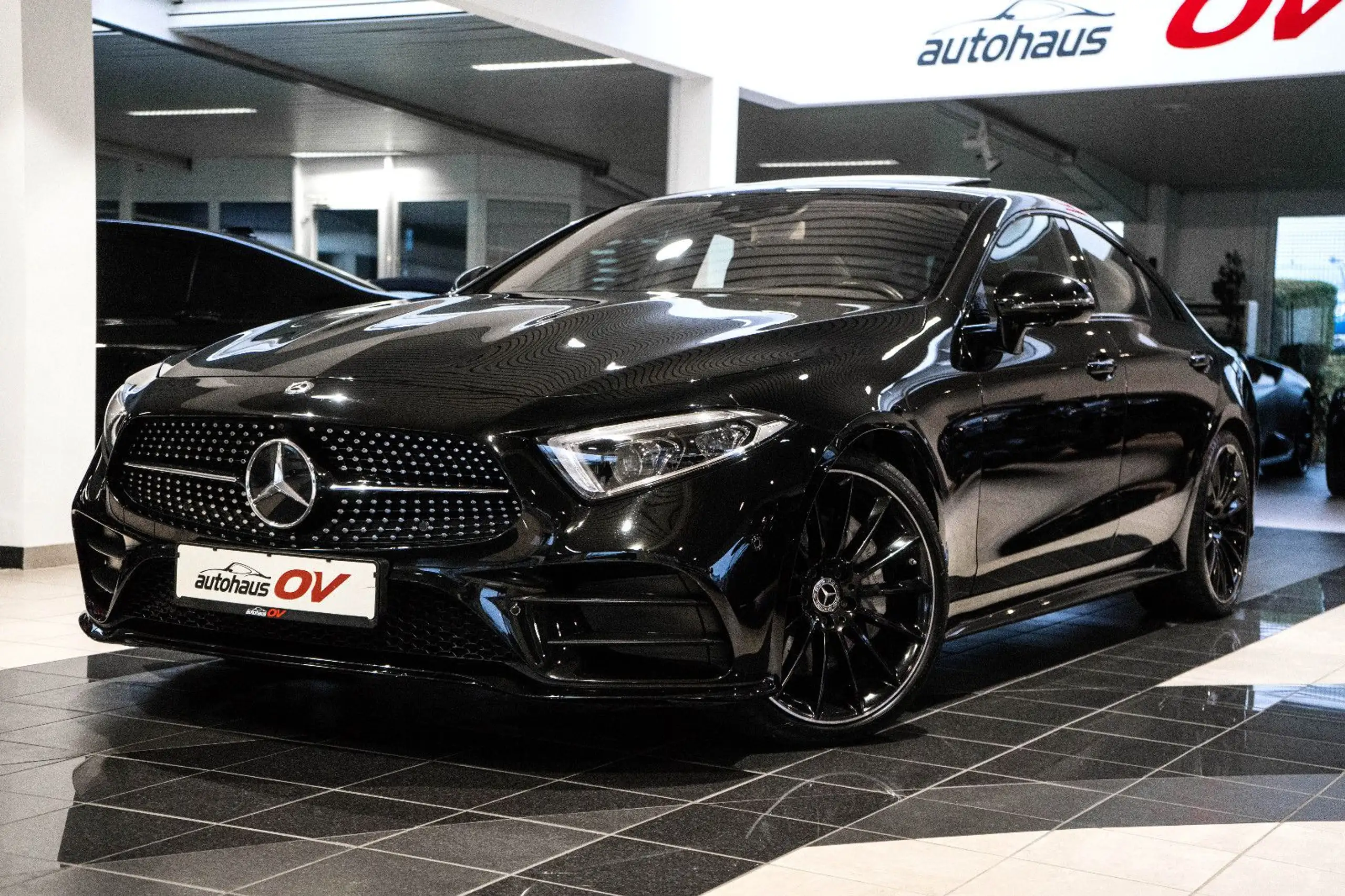 Mercedes-Benz - CLS 400