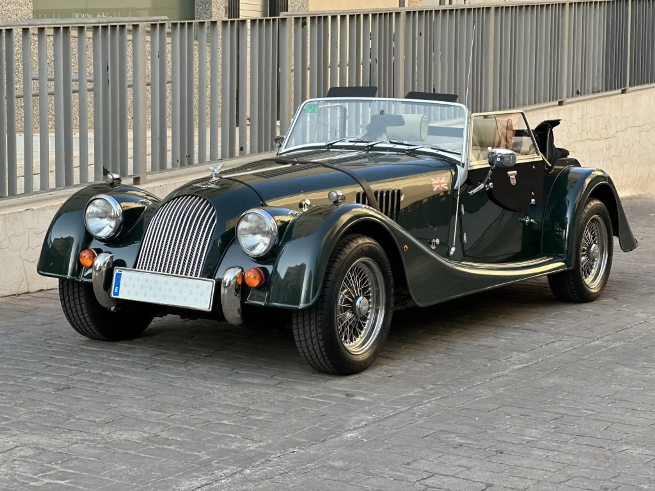 Morgan Plus 4 2009