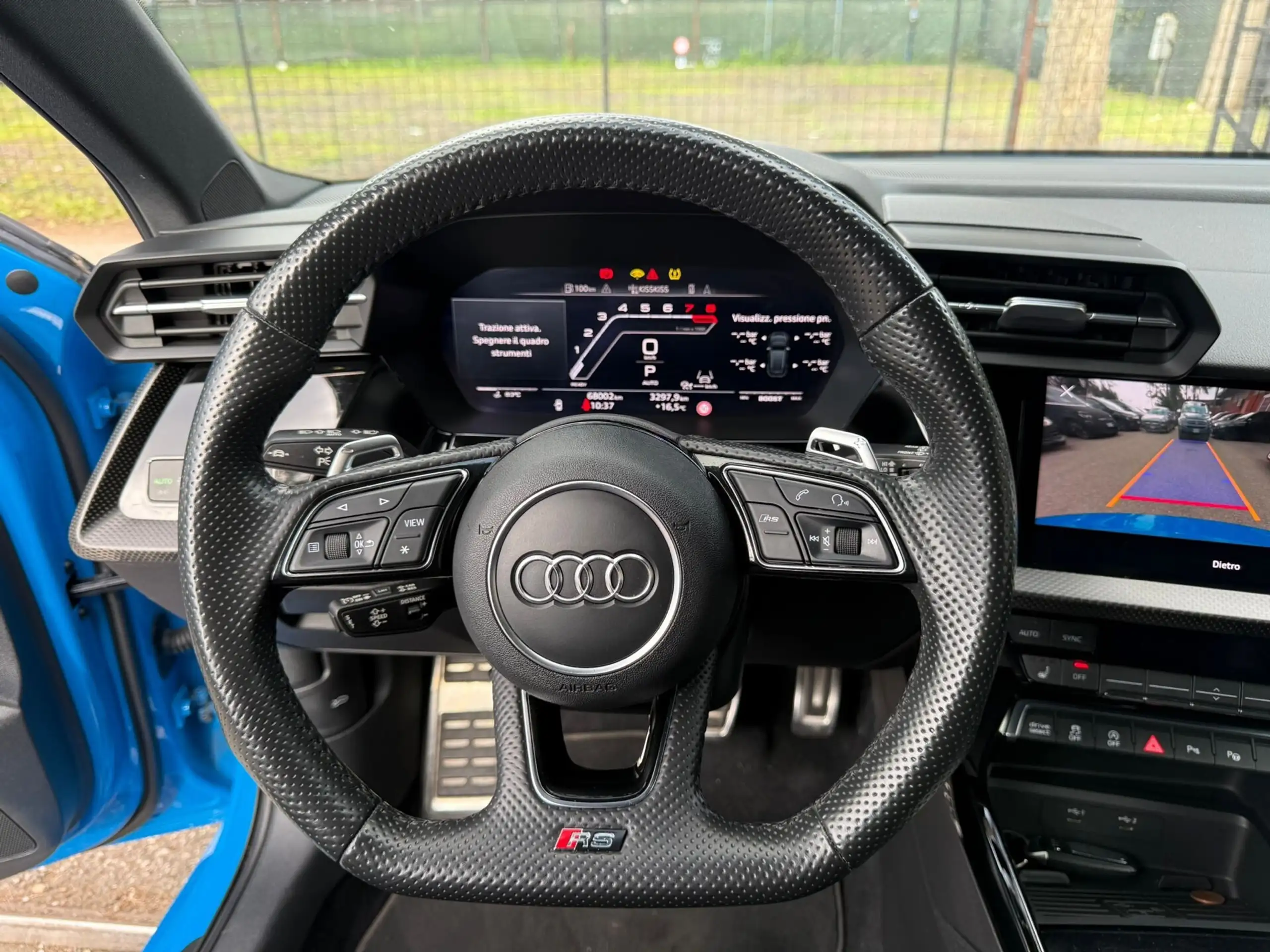 Audi - RS3