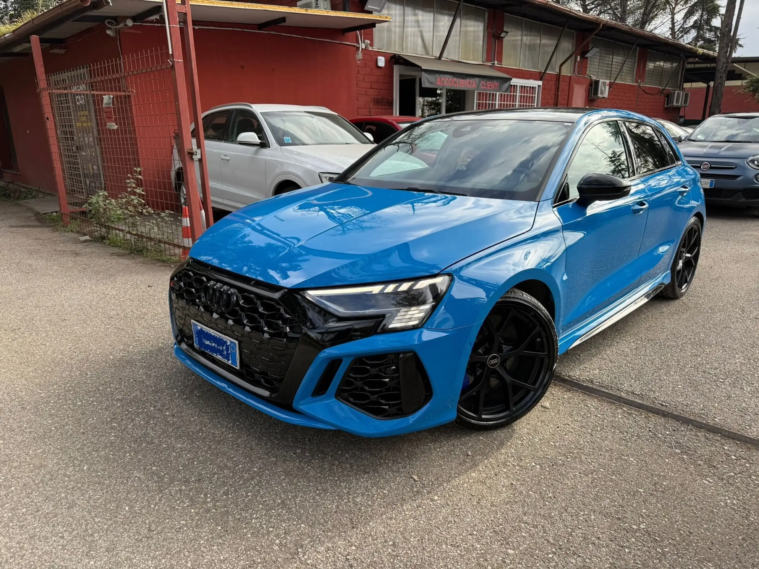 Audi - RS3