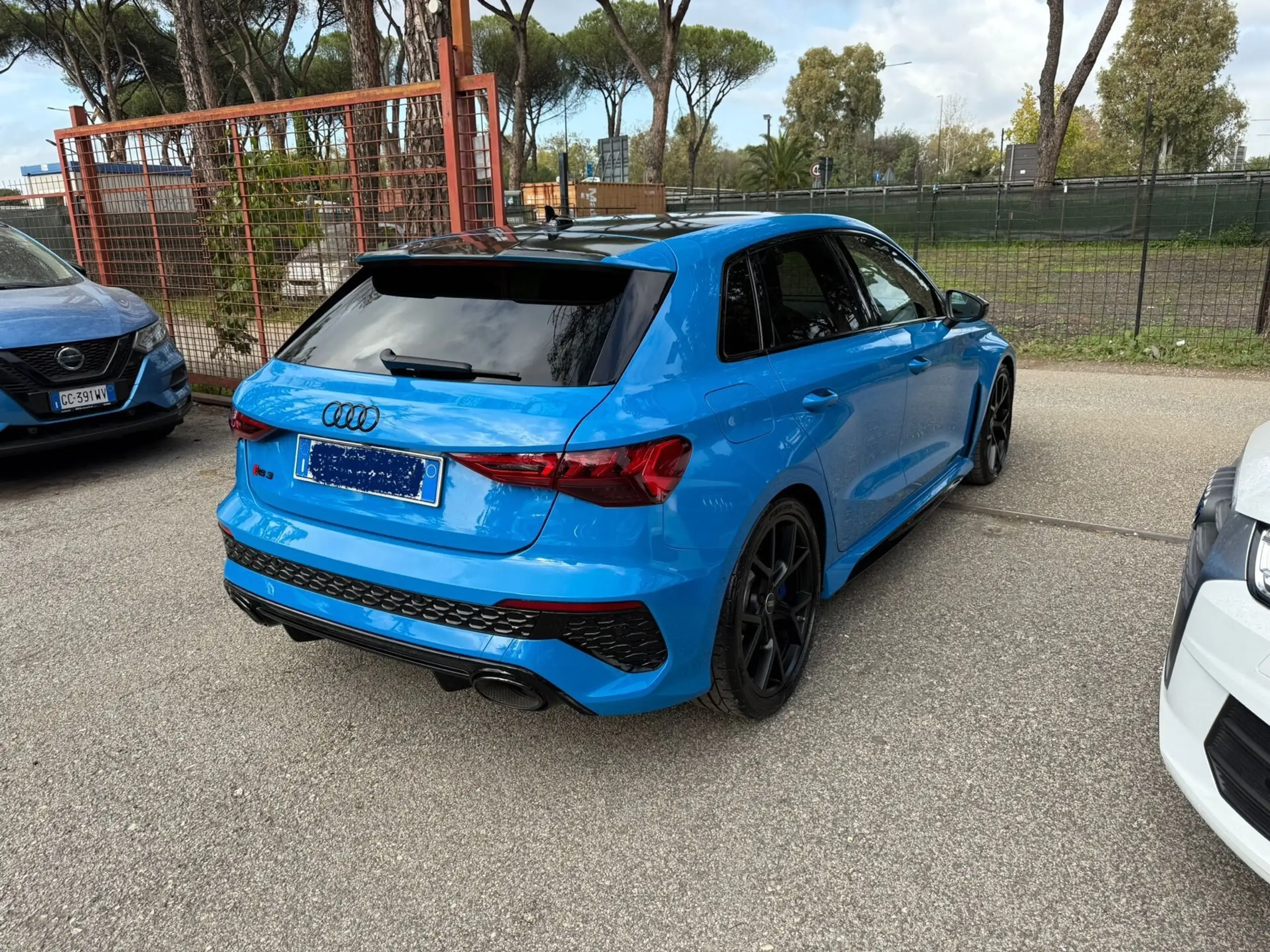 Audi - RS3