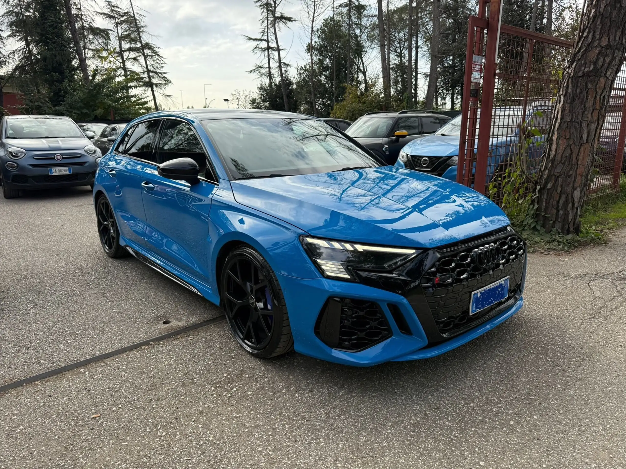 Audi - RS3