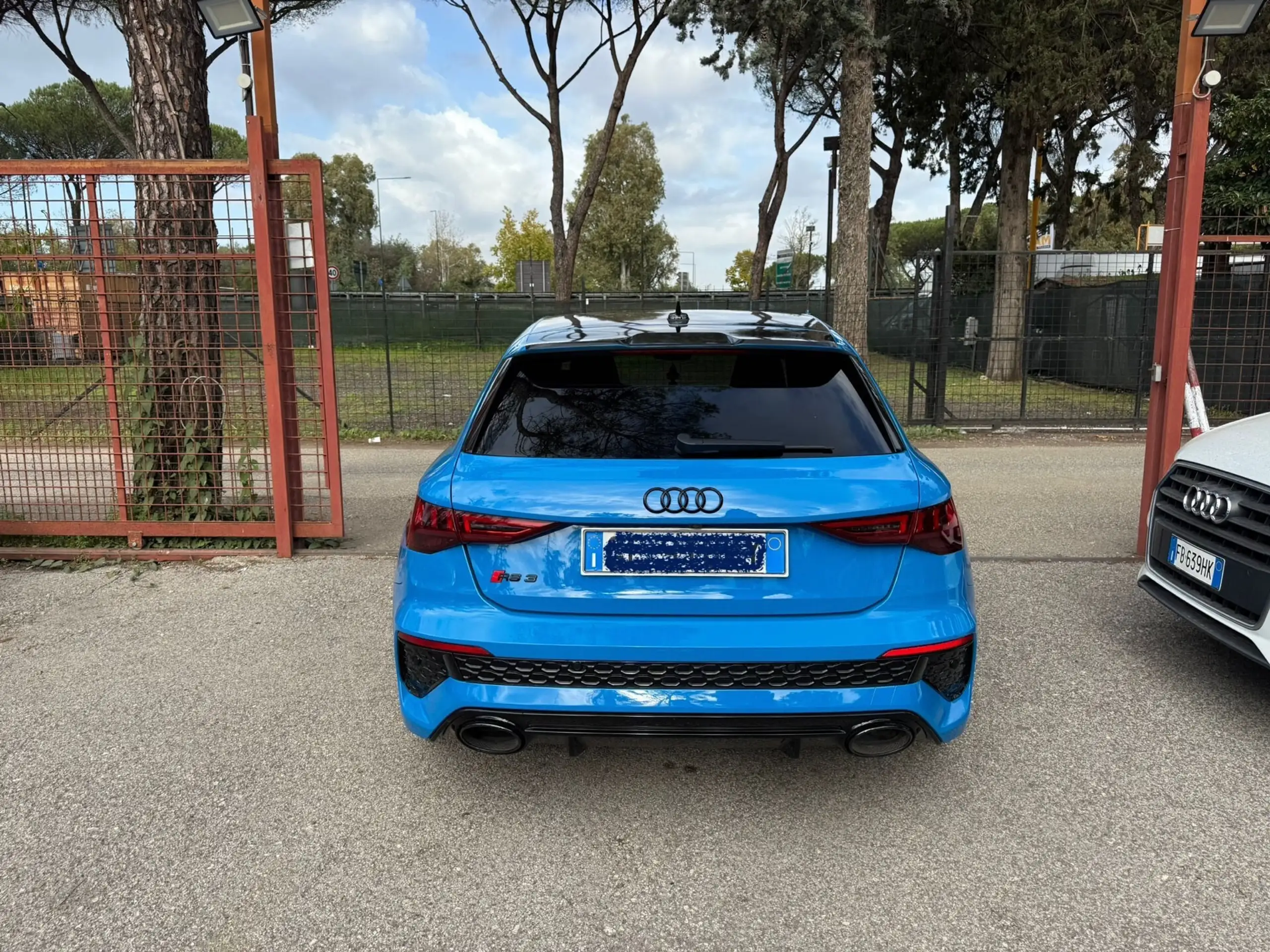 Audi - RS3