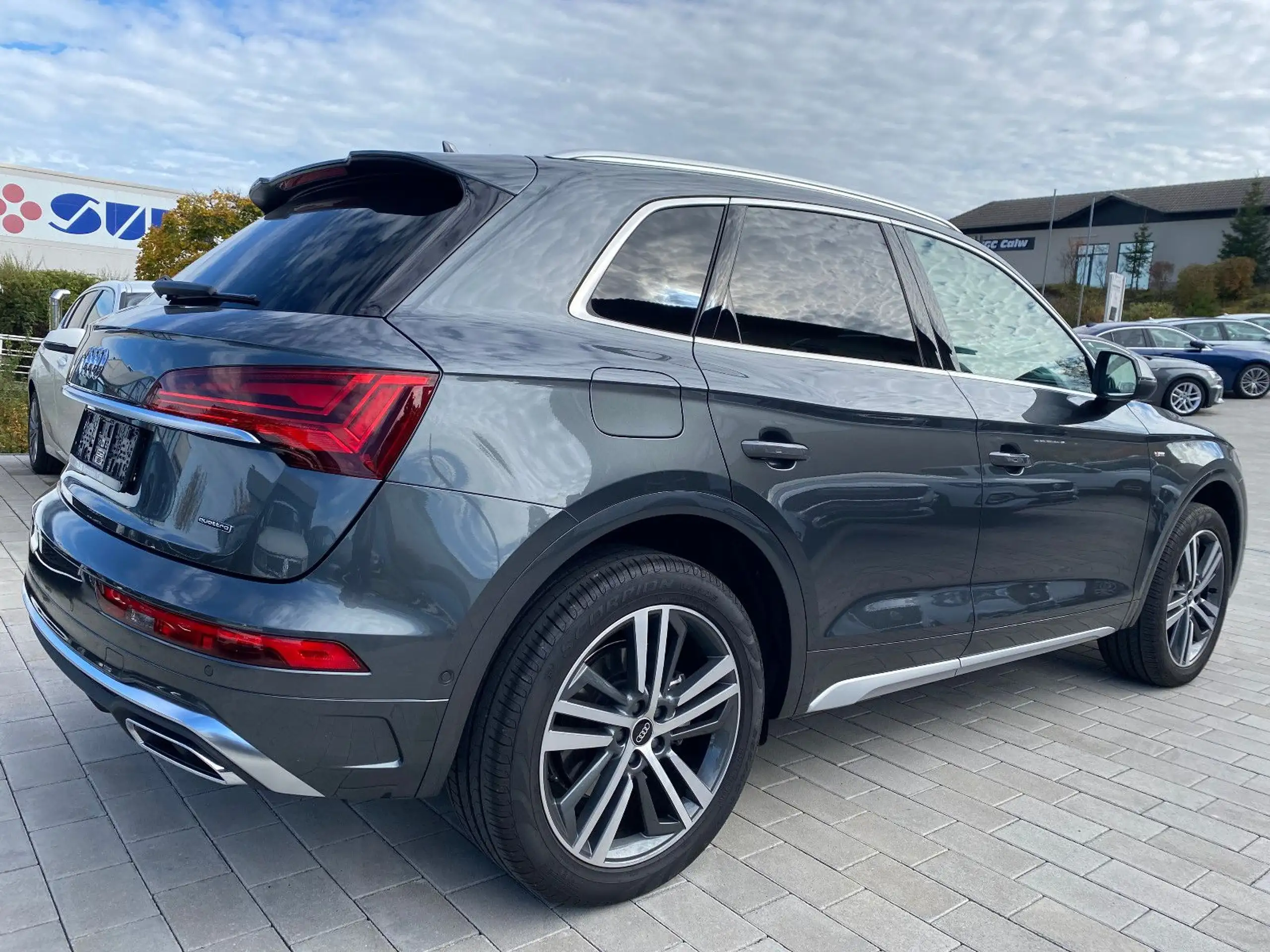 Audi - Q5