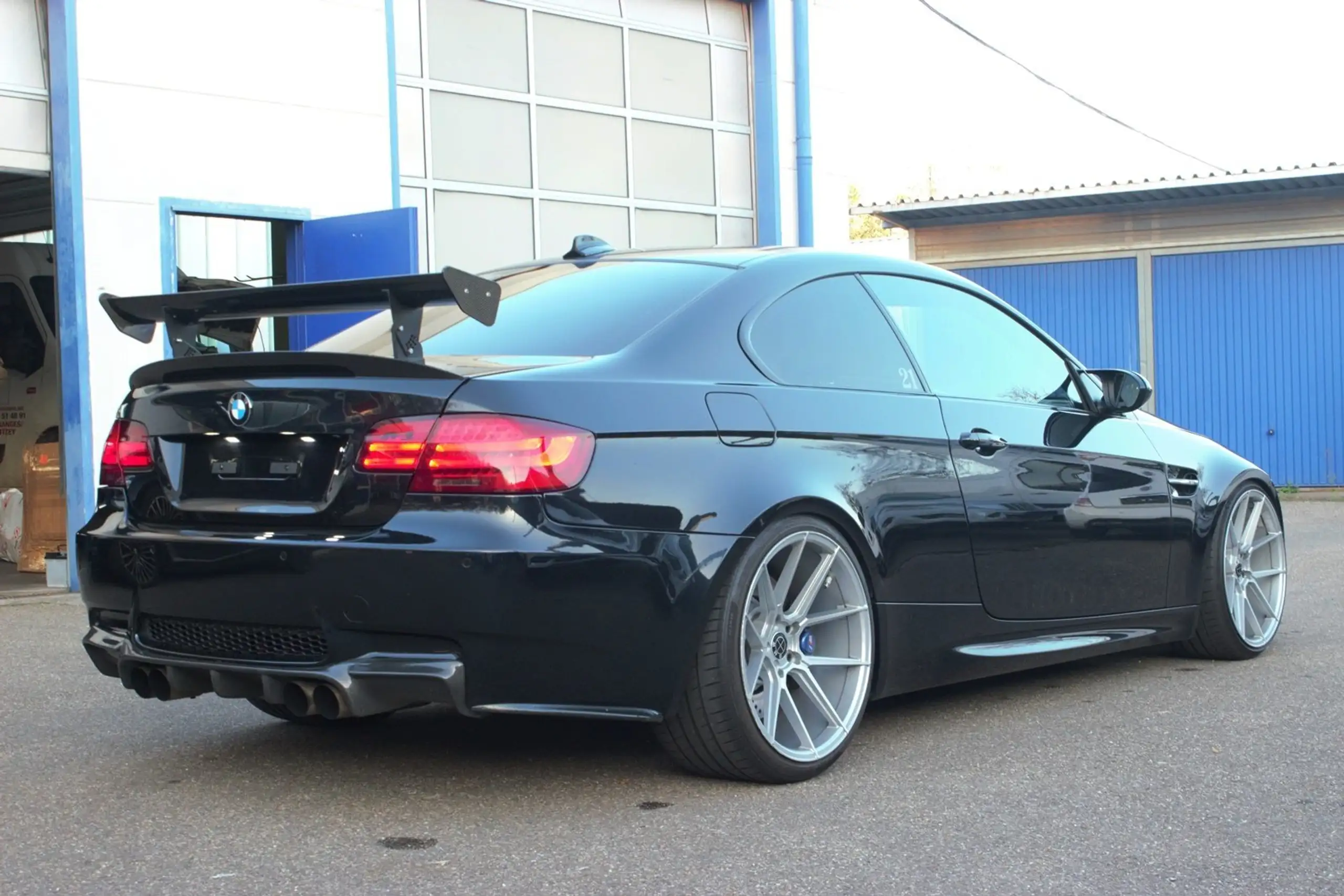 BMW - M3