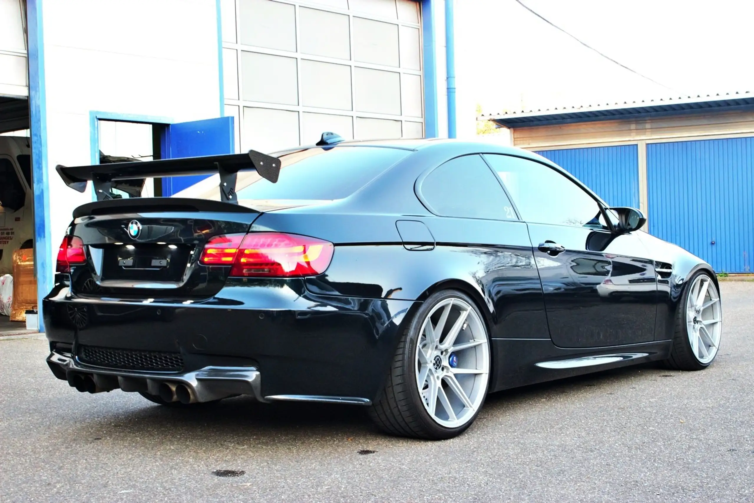 BMW - M3