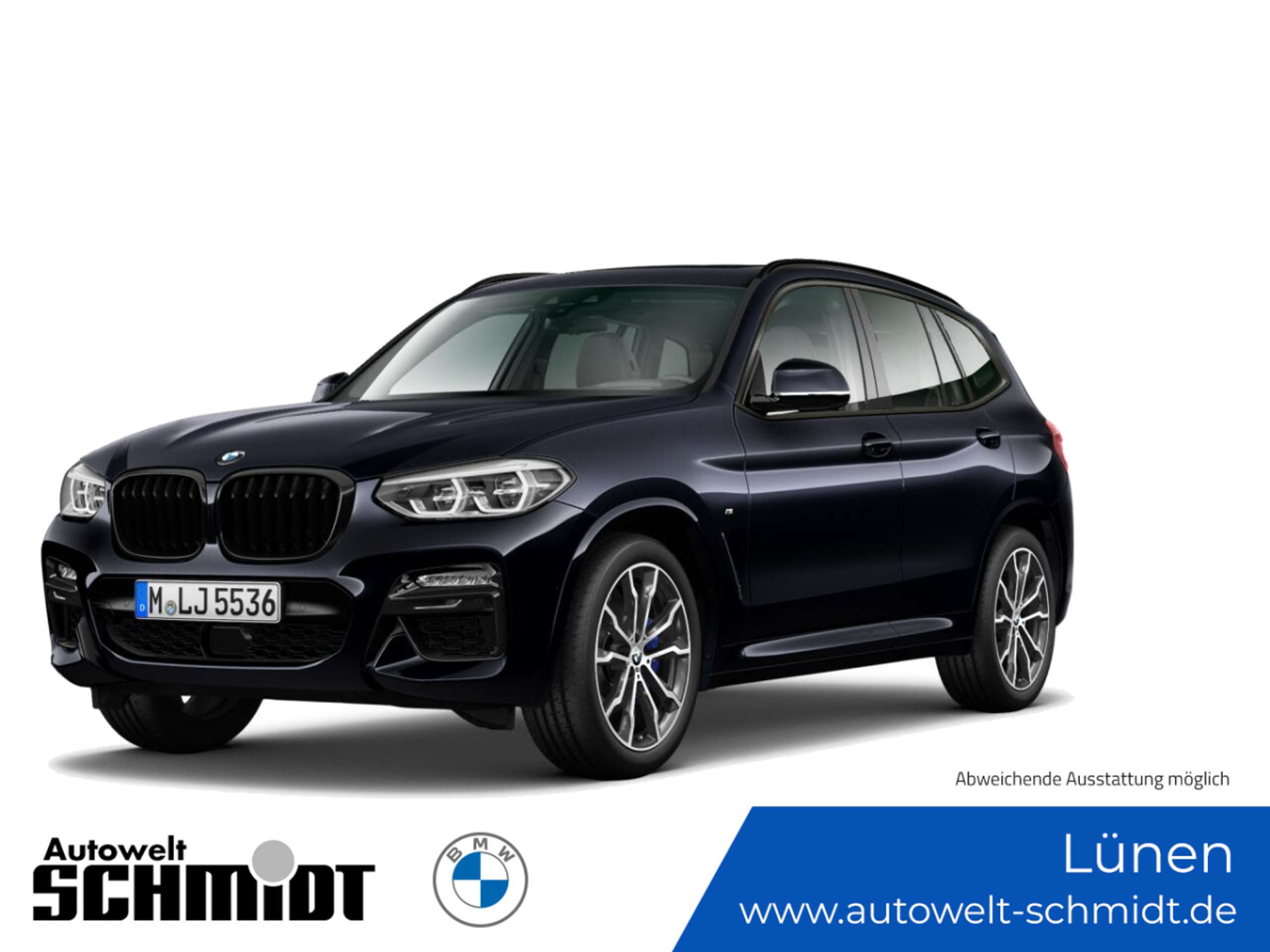 BMW - X3