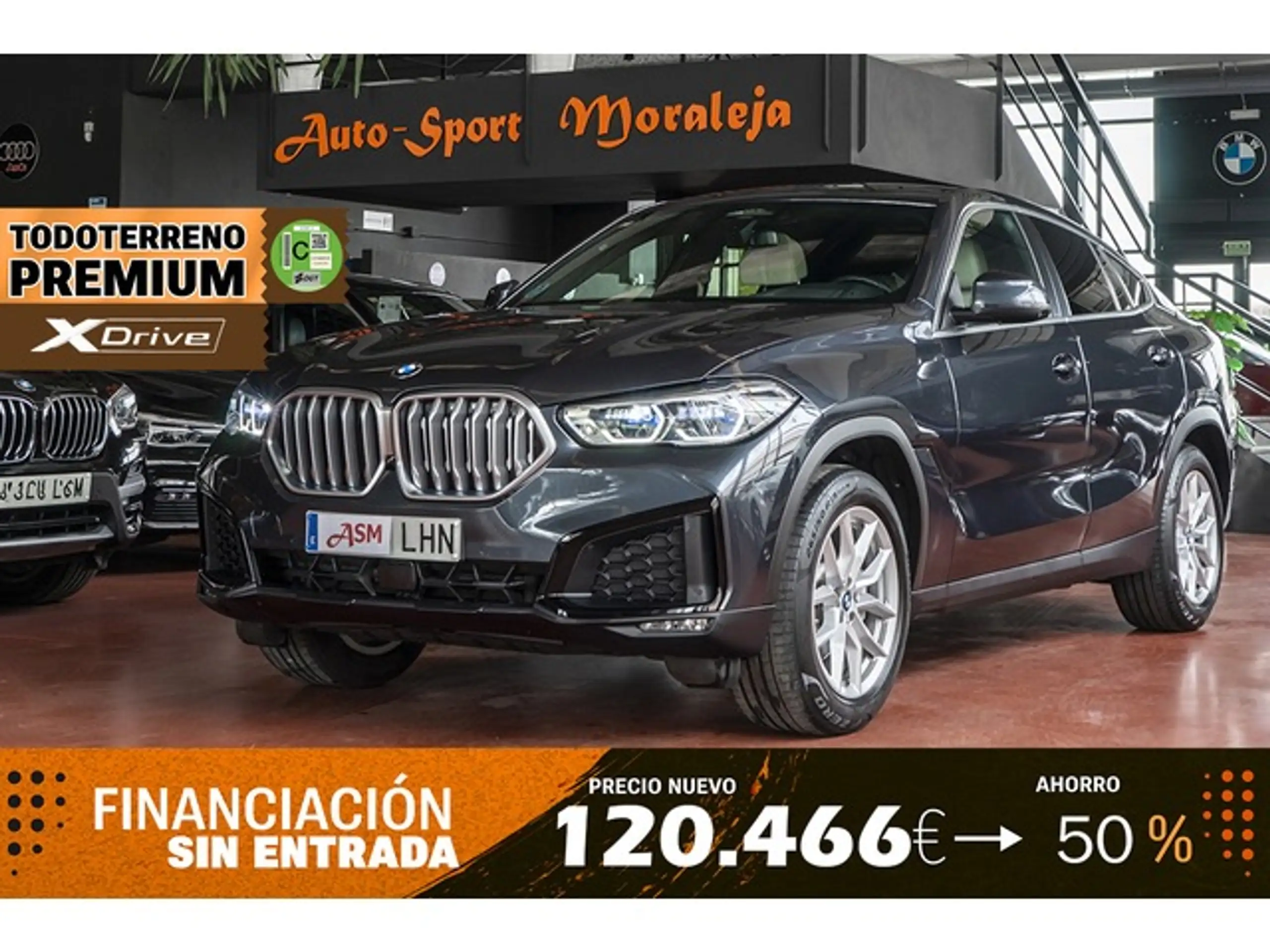 BMW X6 2020