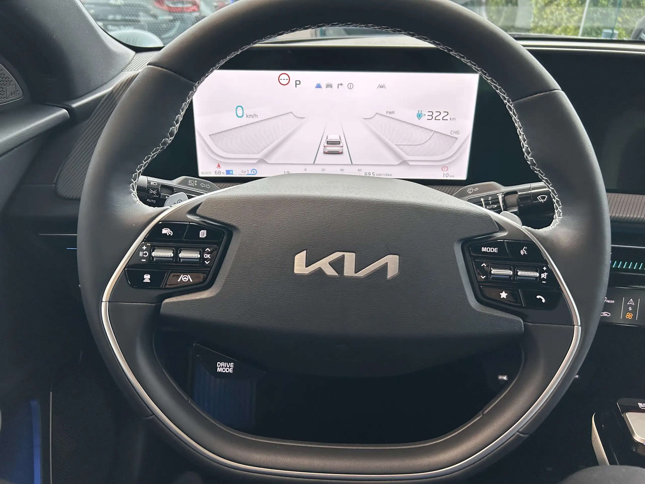 Kia - EV6