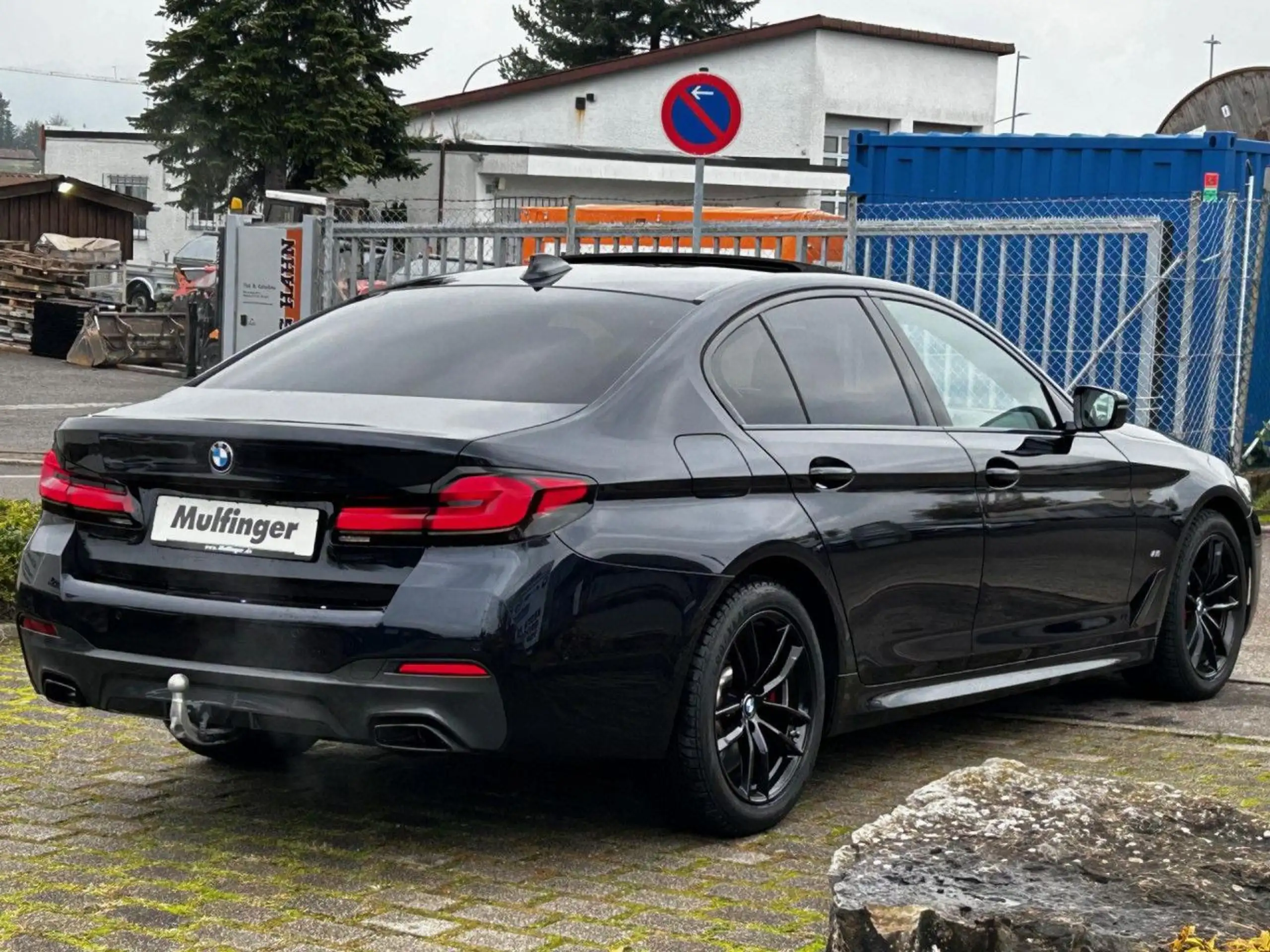 BMW - 540