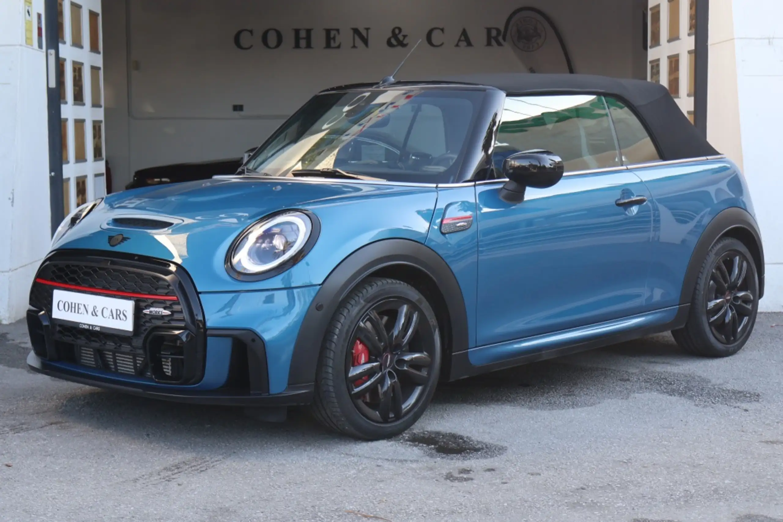 MINI - John Cooper Works