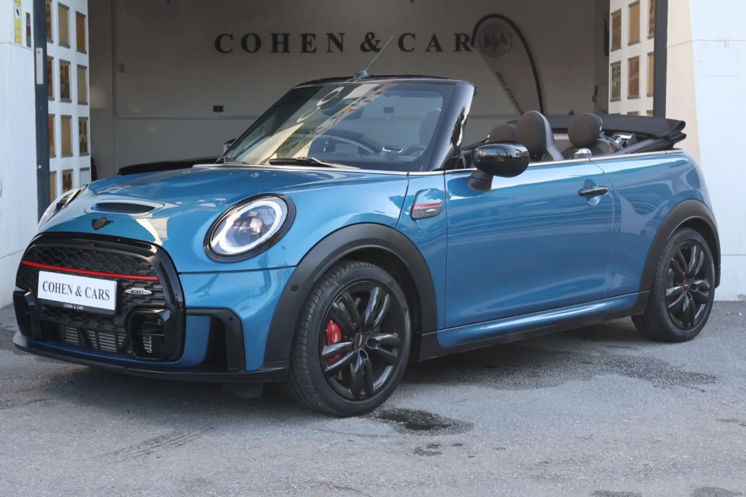 MINI - John Cooper Works